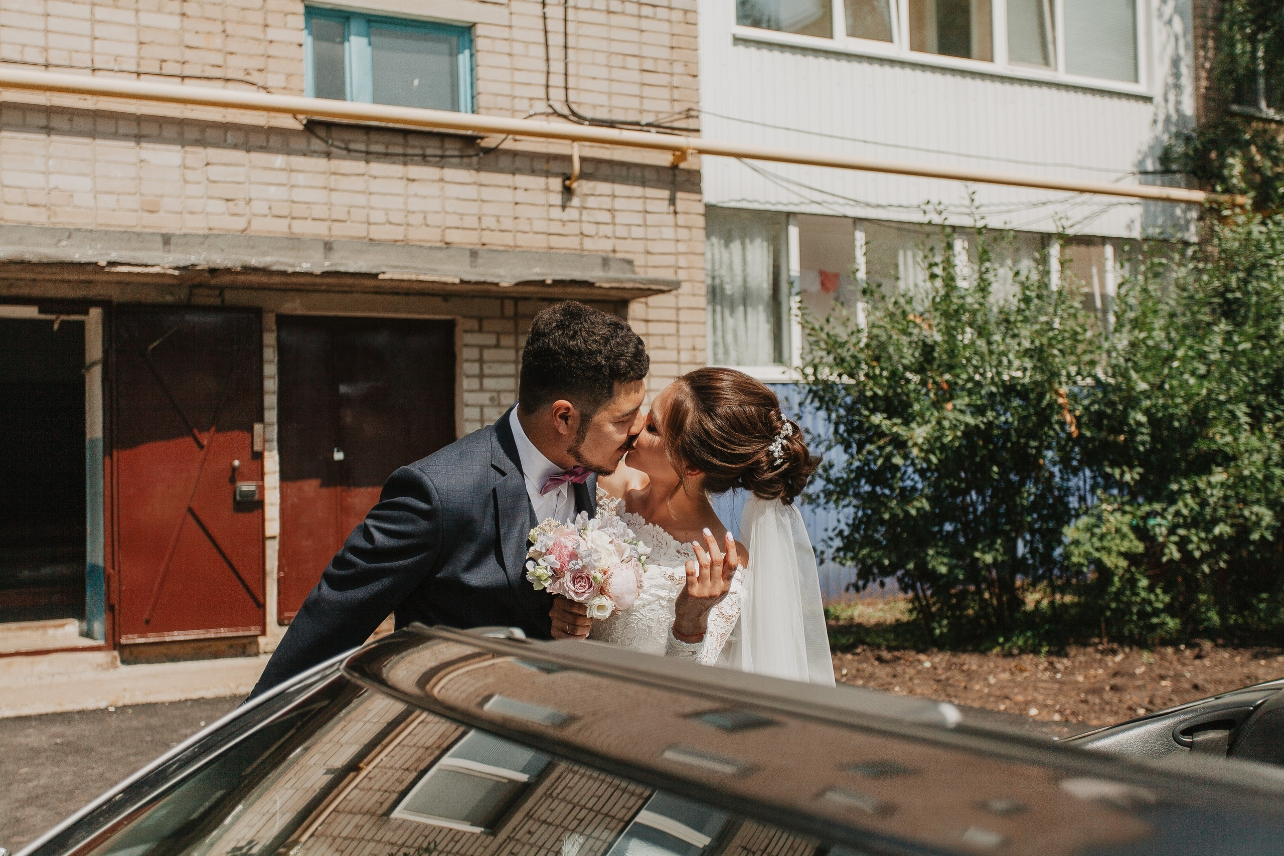 Руслан и Диля. Фотограф в Кумертау Уфа Мелеуз Салават Александра Сапрыкина