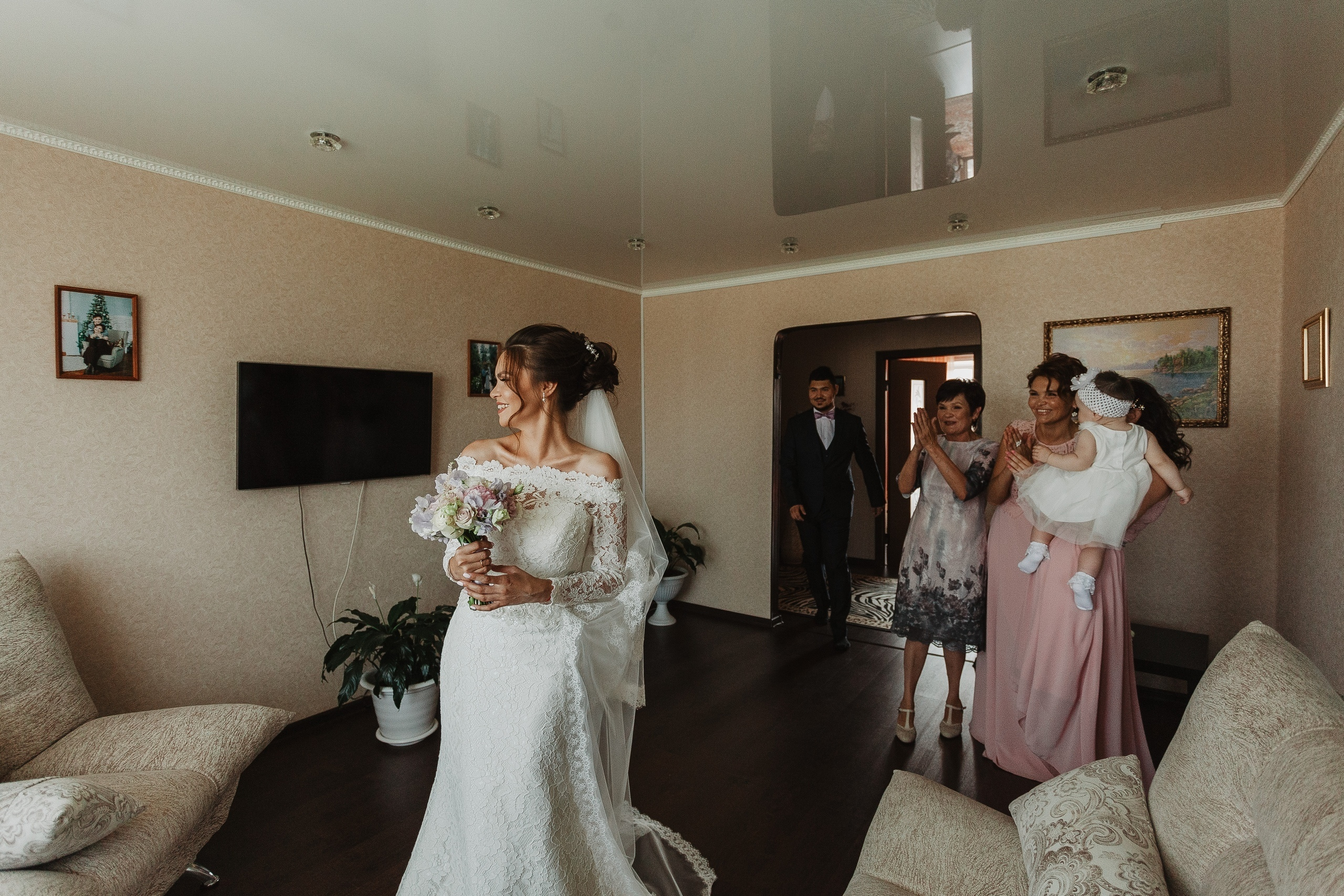 Руслан и Диля. Фотограф в Кумертау Уфа Мелеуз Салават Александра Сапрыкина