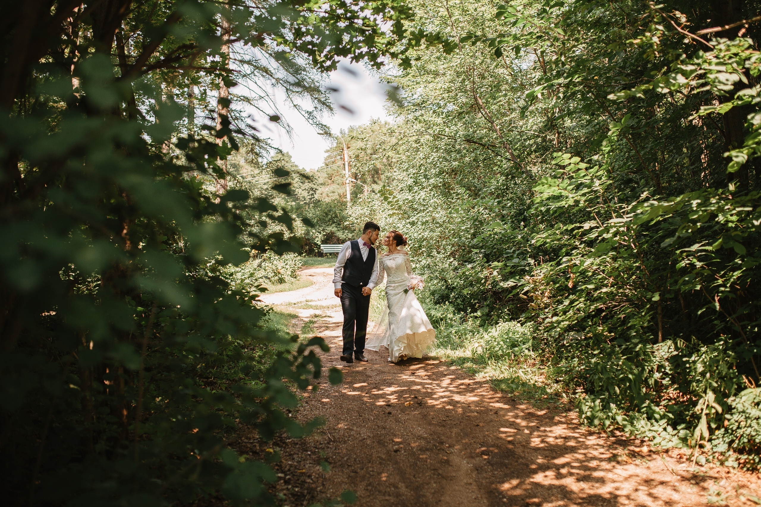Руслан и Диля. Фотограф в Кумертау Уфа Мелеуз Салават Александра Сапрыкина