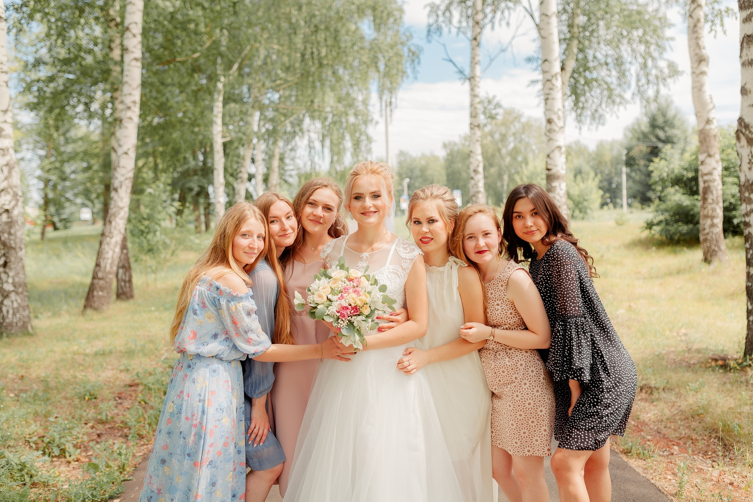 Юлиан и Алена. Фотограф в Кумертау Уфа Мелеуз Салават Александра Сапрыкина