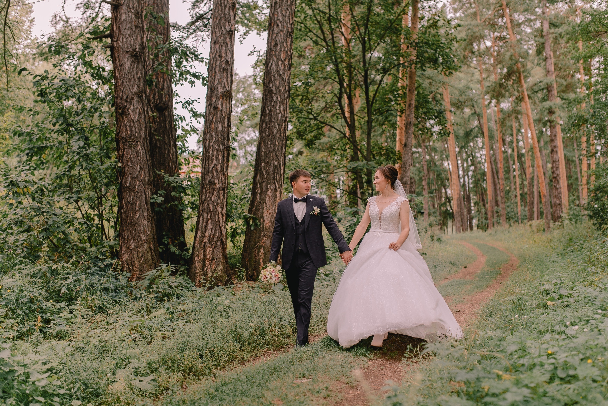 Рустам и Земфира. Фотограф в Кумертау Уфа Мелеуз Салават Александра Сапрыкина