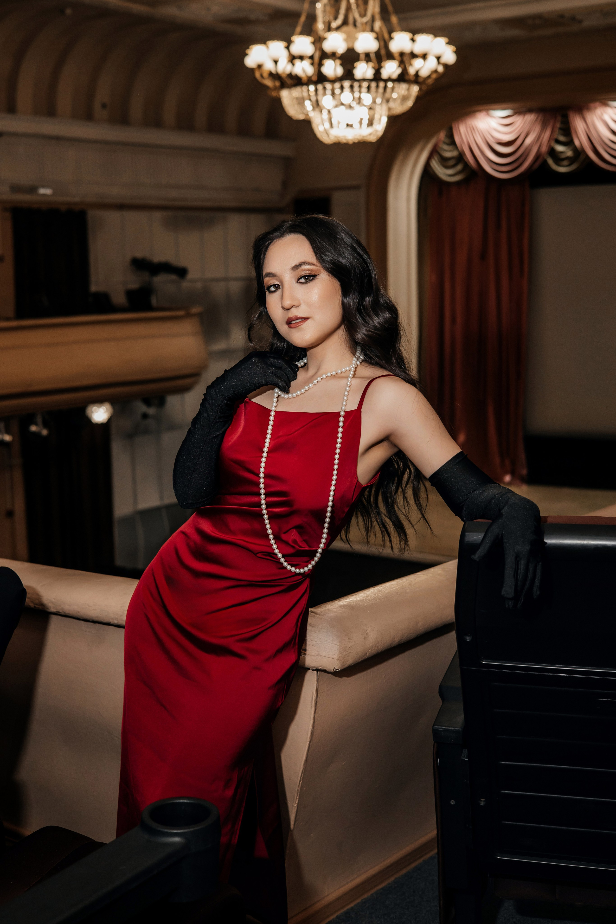 Людмила и Даниил