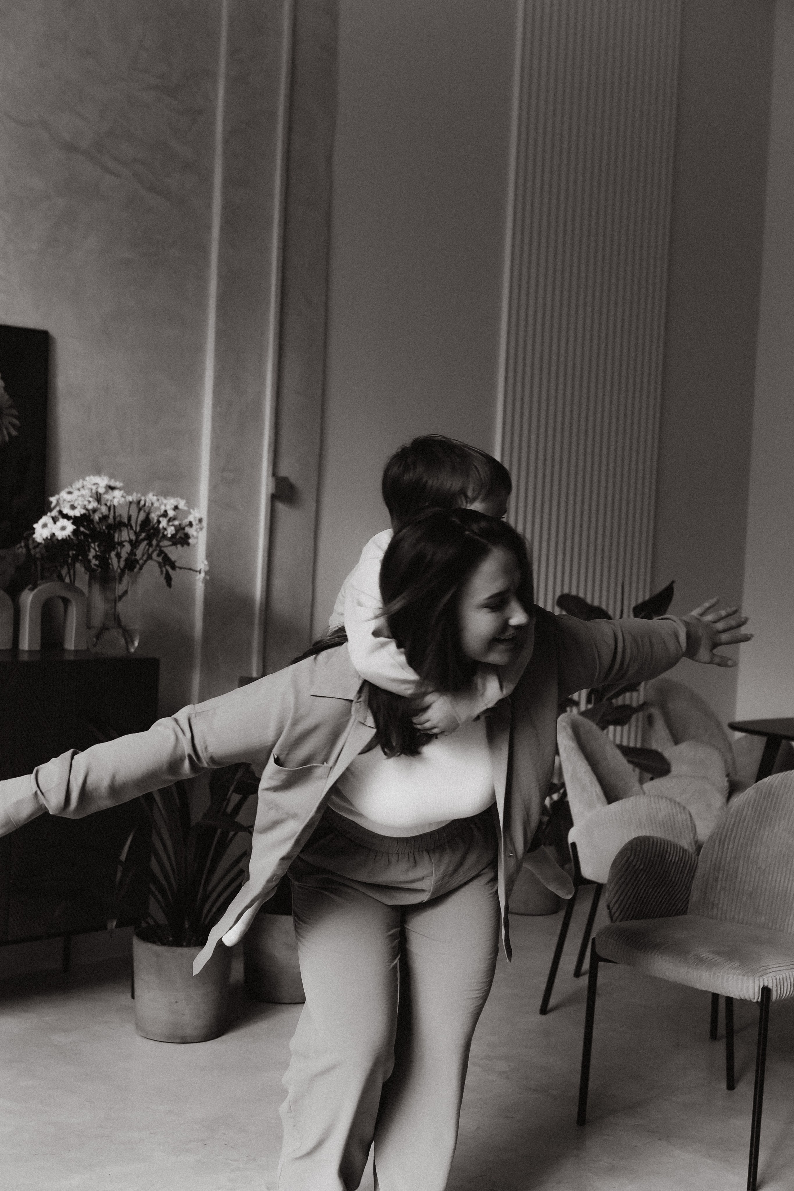 Александр, Ксения, Тимофей, Мирон