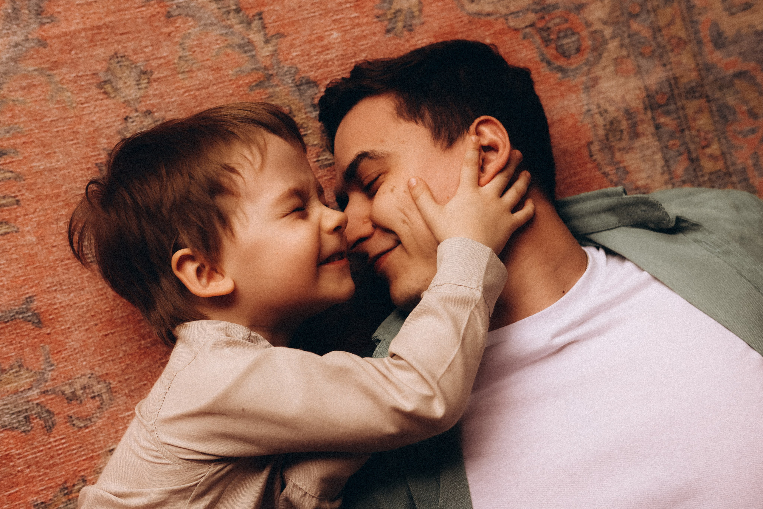 Александр, Ксения, Тимофей, Мирон