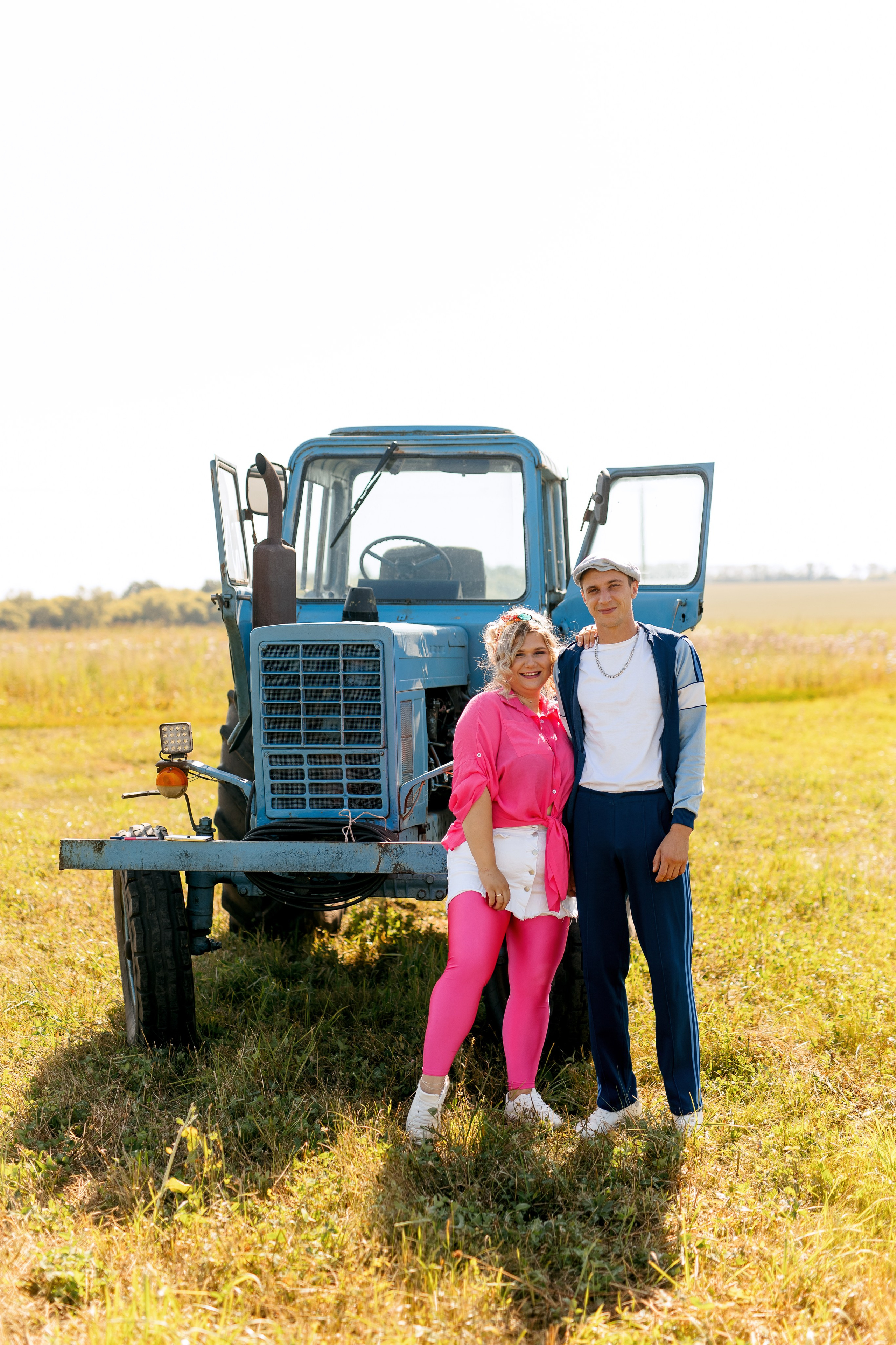 Уля и Саша. Свадебный и семейный фотограф в Туле и области Маша Костина