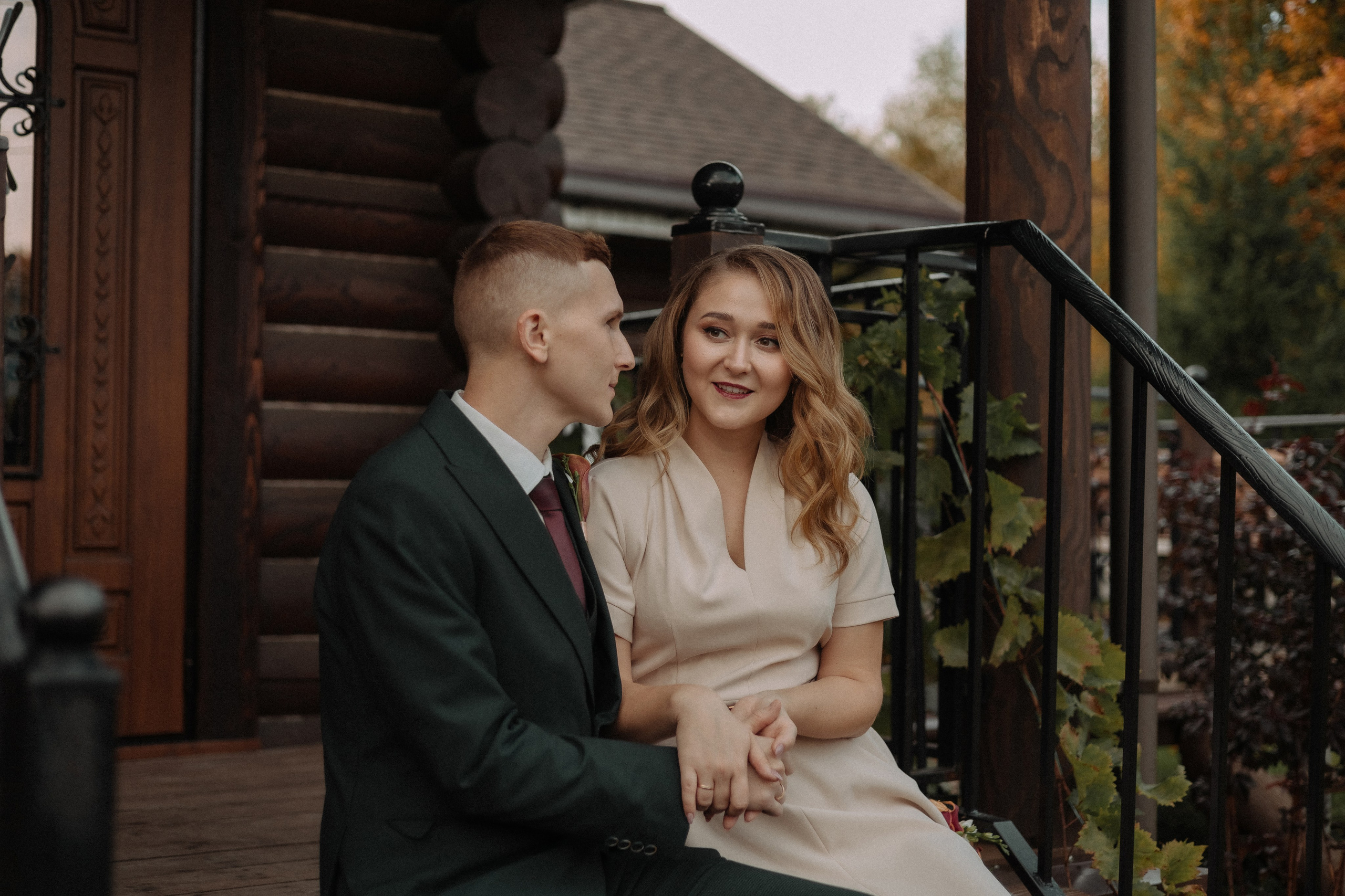 Станислав и Маргарита (усадьба Александрово)