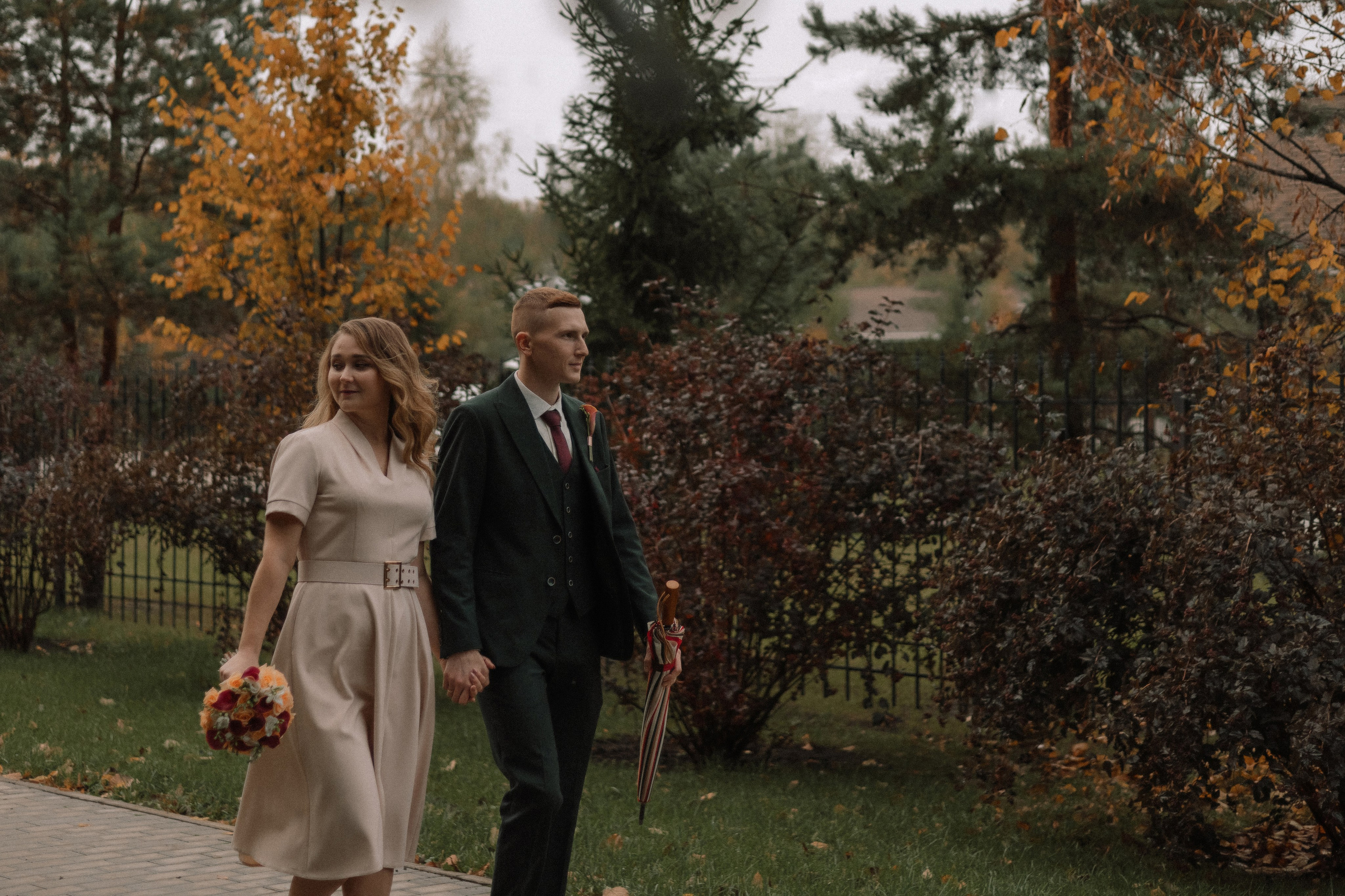 Станислав и Маргарита (усадьба Александрово)