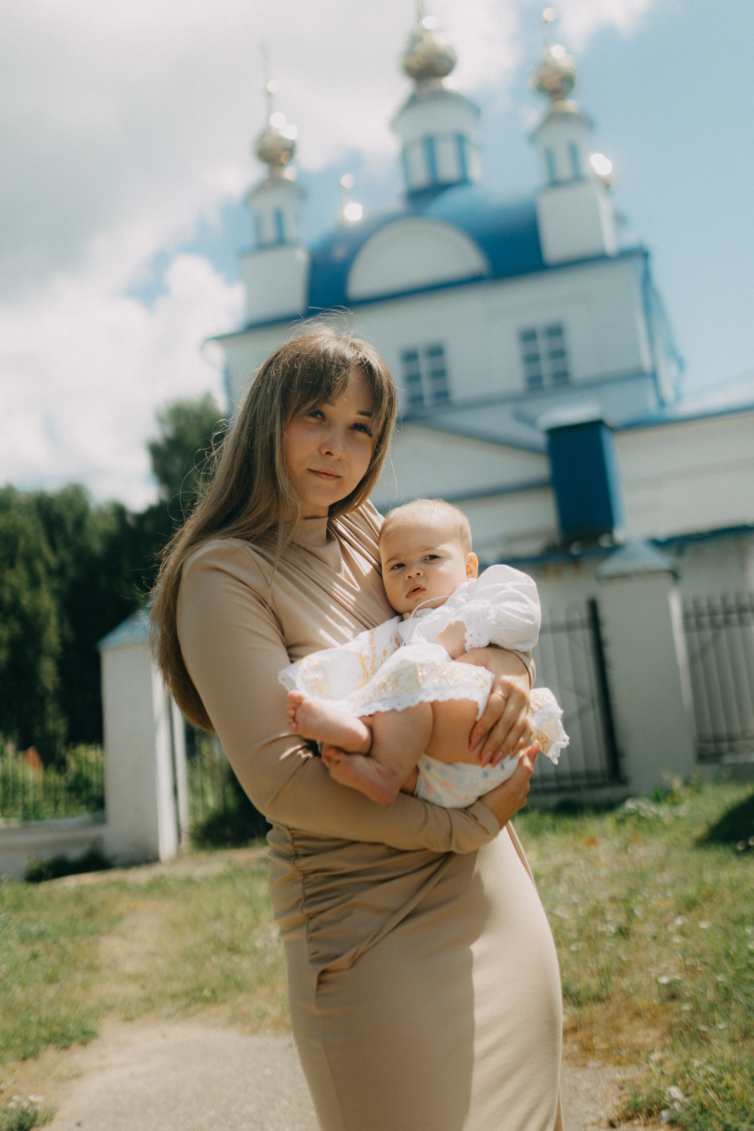 Крещение Варвары. Фотограф НОГИНСК, Москва, Анастасия Белая