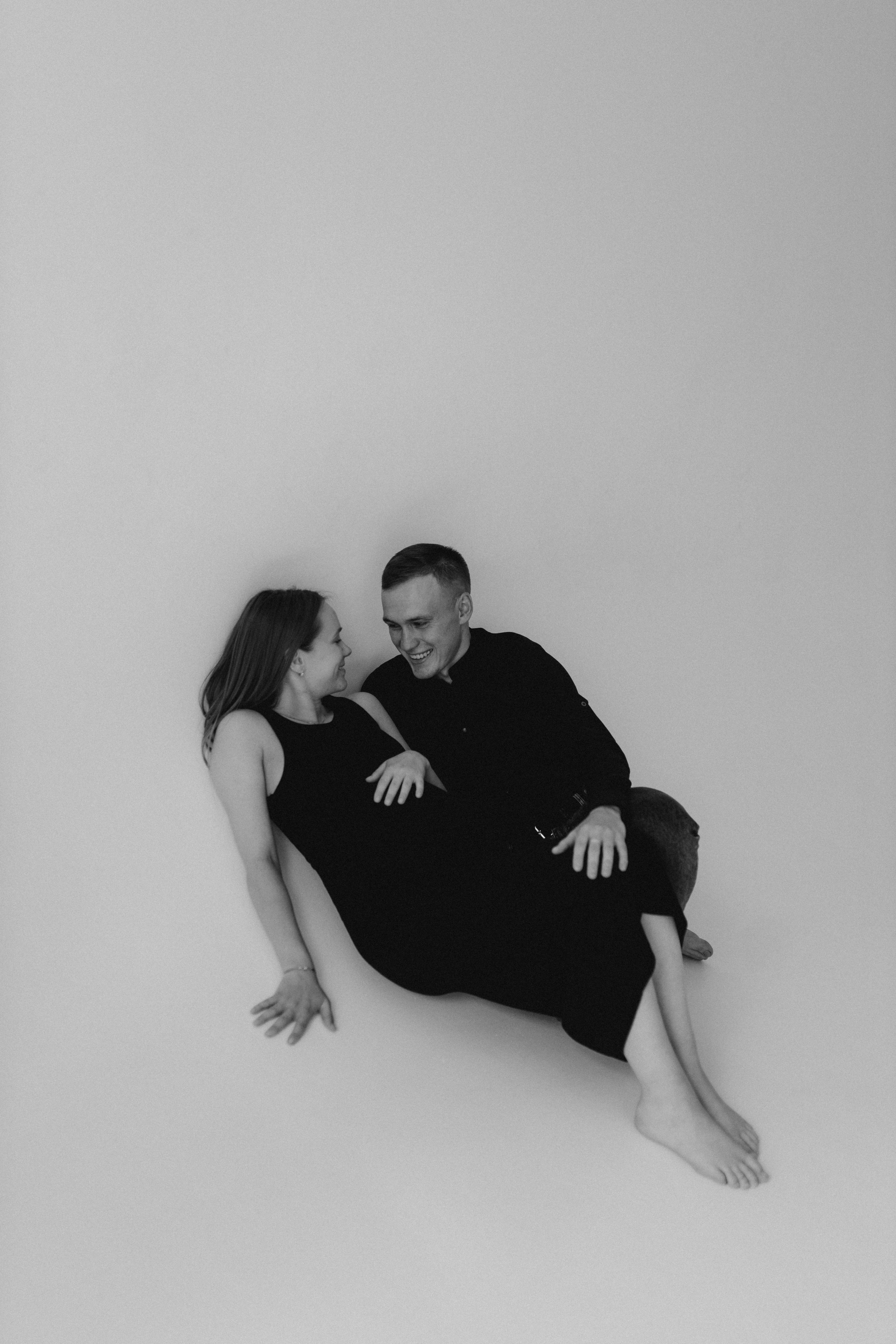 Вероника & Стас. Беременность. Фотограф НОГИНСК, Москва, Анастасия Белая