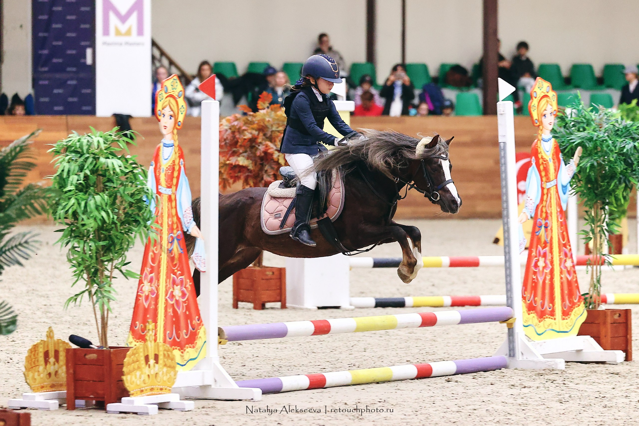 Финал Maxima Park по конкуру, Maxima Stables | 10'2023. Репортажный фотограф и ретушер в Москве Наталья Алексеева