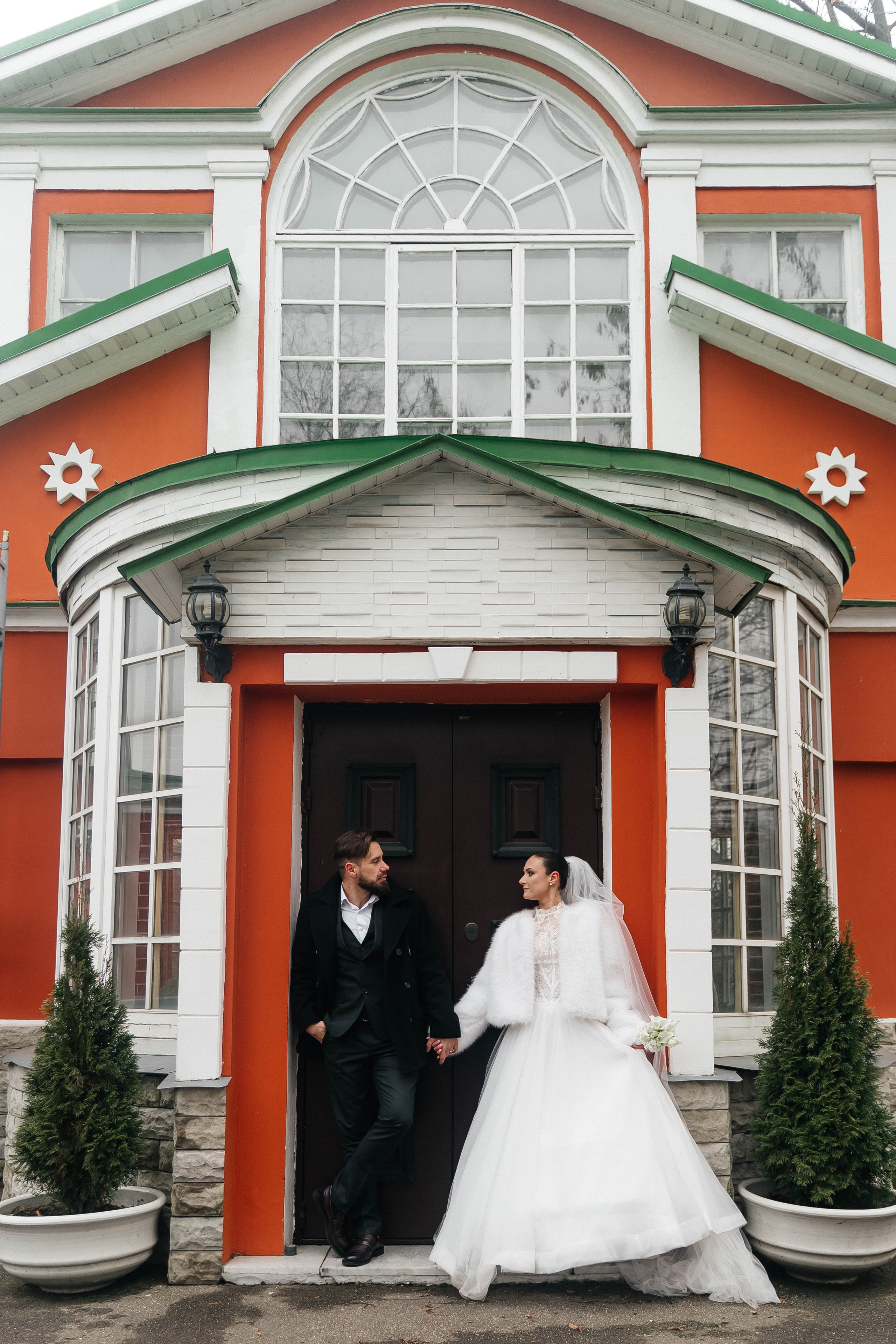 Александр и Алина