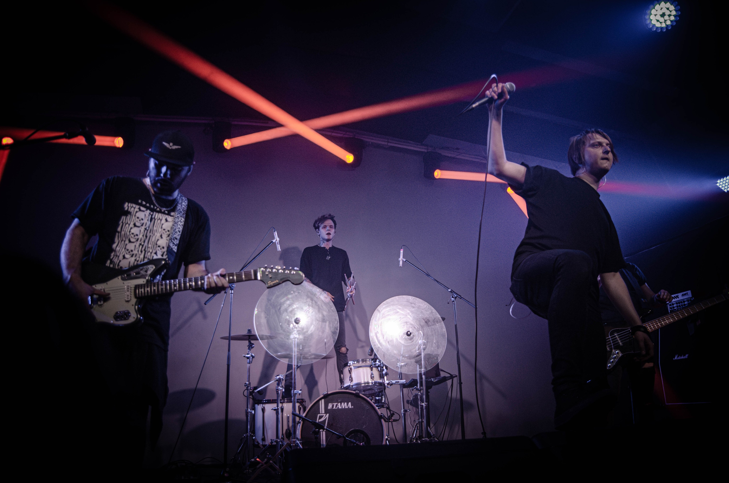 Dругой Ветер (21 апреля 2024 года, Нижний Новгород, клуб Nenavist'). Фотограф Светлана Блинова, Москва и Московская область