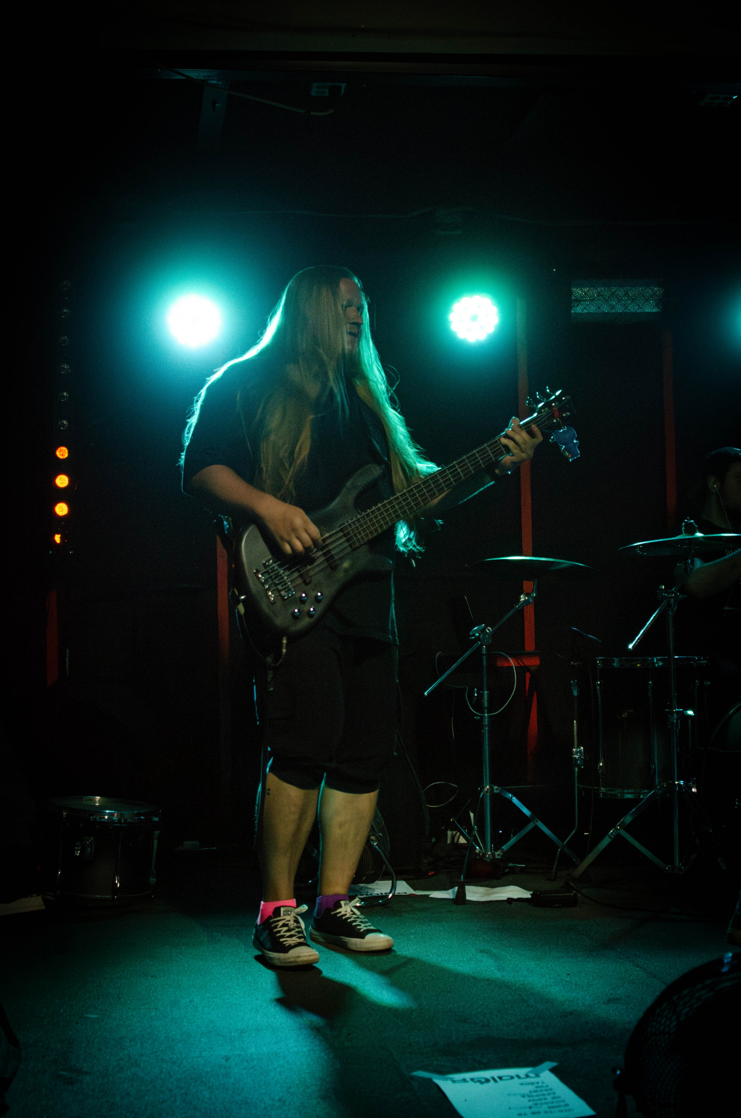 Malая (Нижний Новгород, 8 июня 2024 года, клуб Alcatraz). Фотограф Светлана Блинова, Москва и Московская область