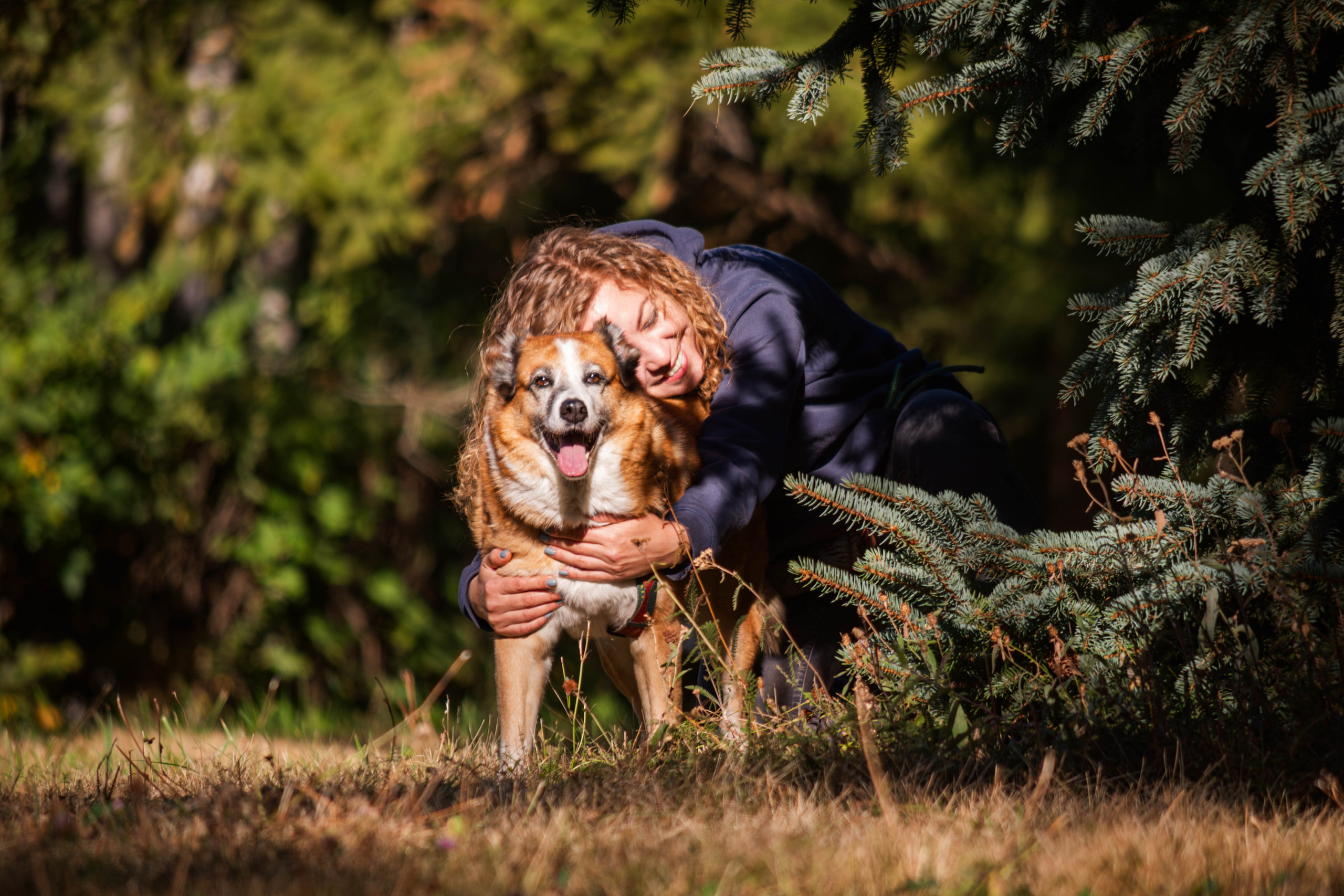 Ник и Полина. Фотограф Светлана Блинова, Москва и Московская область