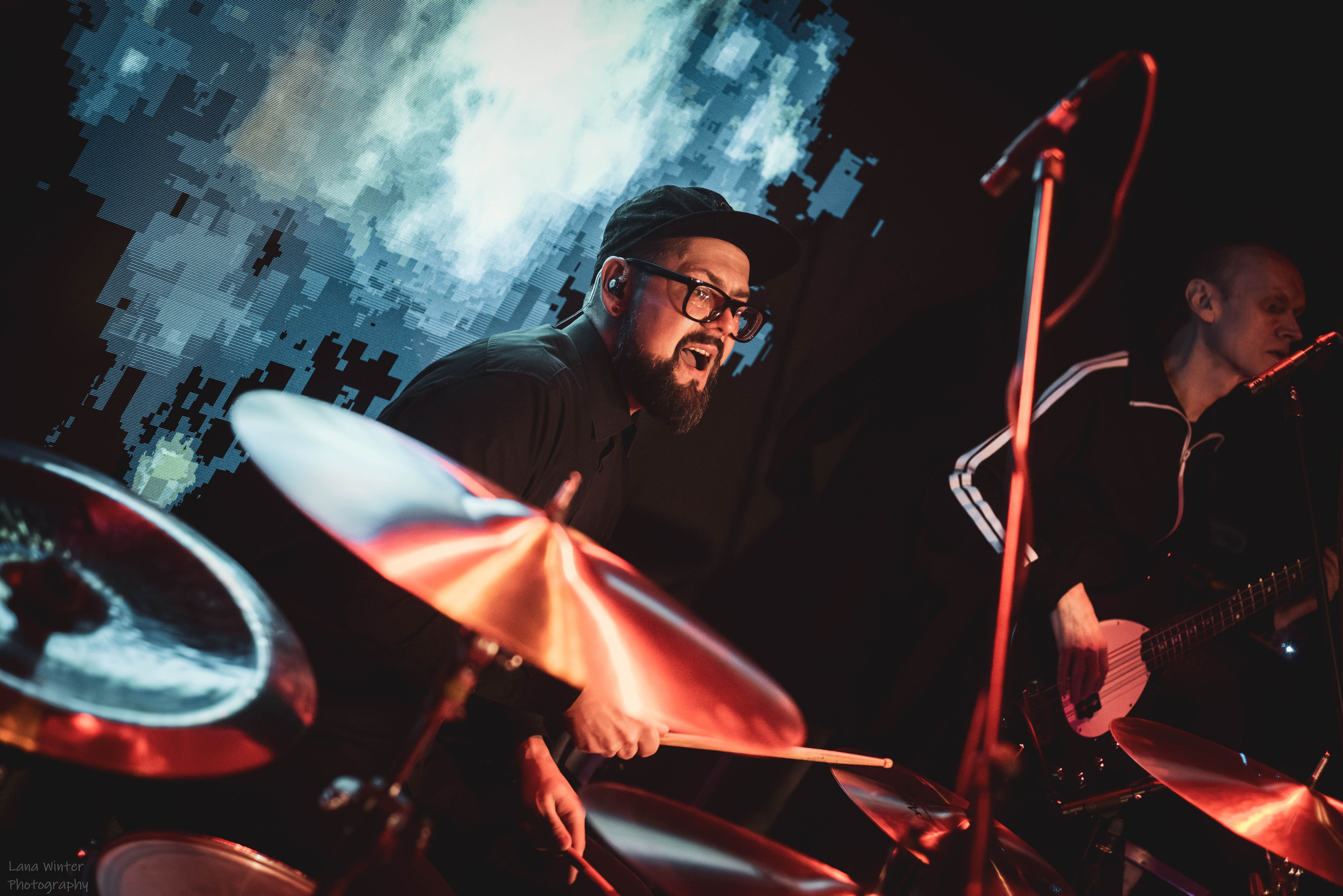 Trubetskoy (23 февраля 2025 года, Москва, клуб StereoPeople). Фотограф Светлана Блинова, Москва и Московская область