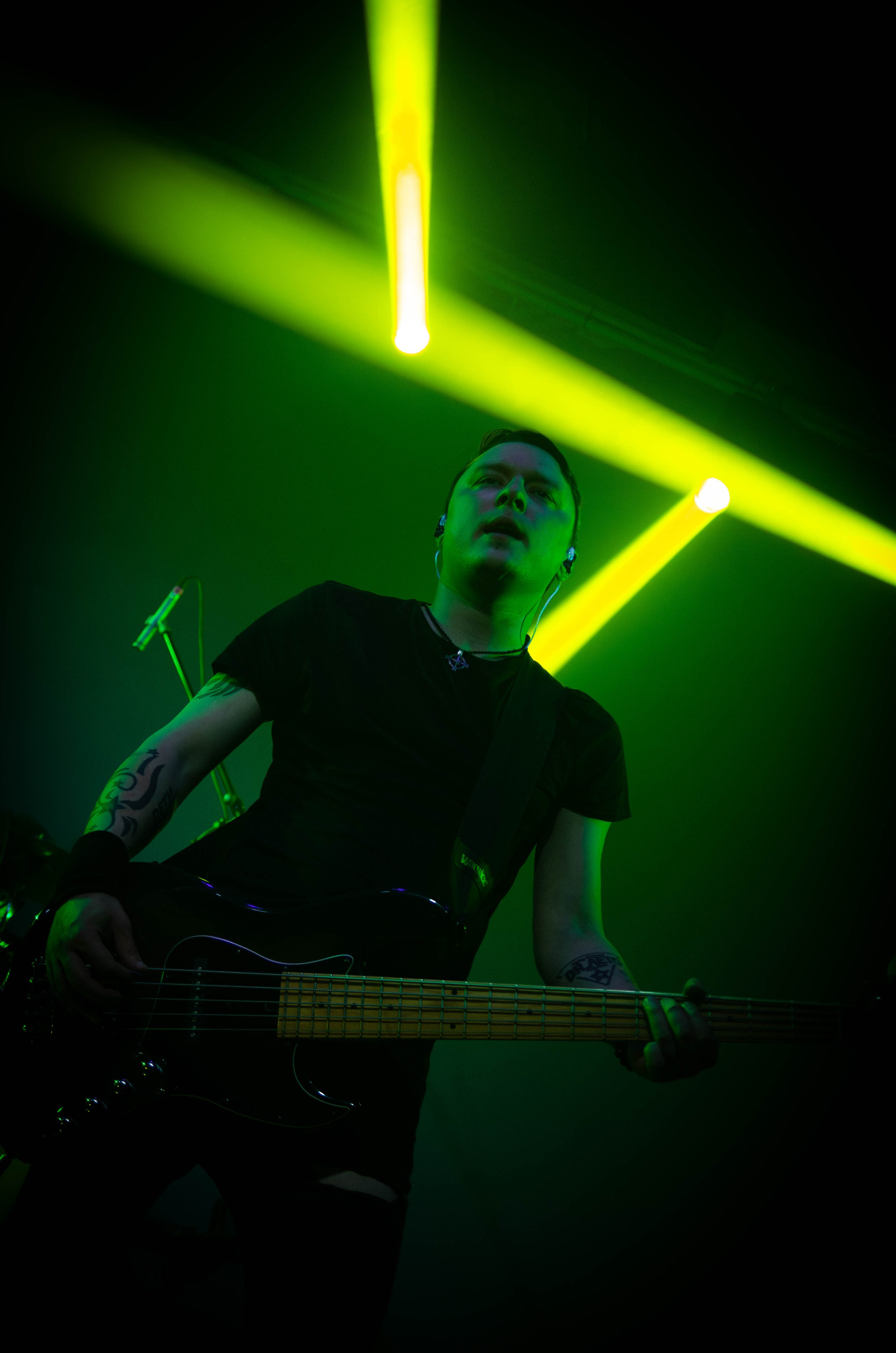 Dругой Ветер (21 апреля 2024 года, Нижний Новгород, клуб Nenavist'). Фотограф Светлана Блинова, Москва и Московская область