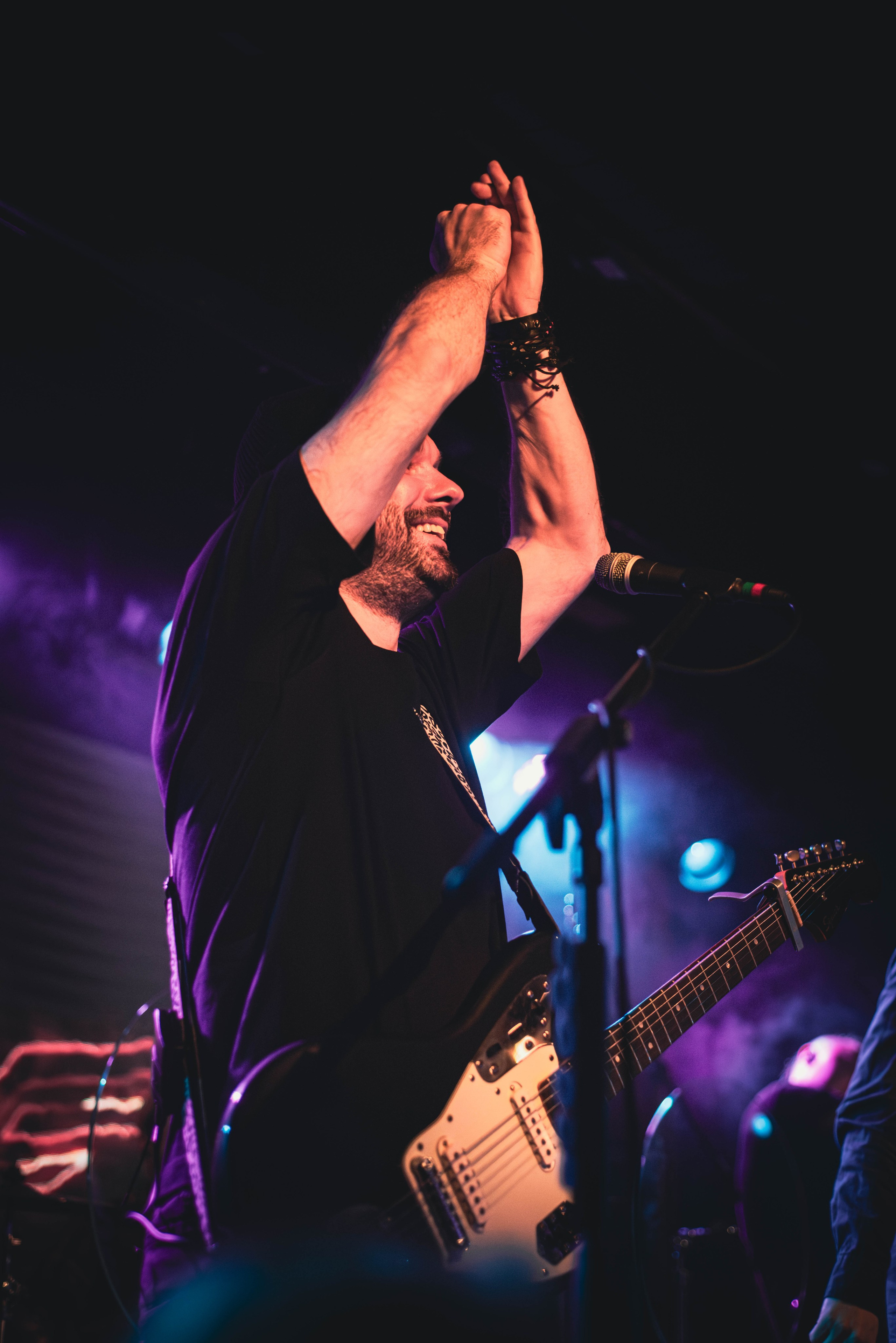 Dругой Ветер (4 ноября 2024 года, Москва, клуб 16 Тонн). Фотограф Светлана Блинова, Москва и Московская область