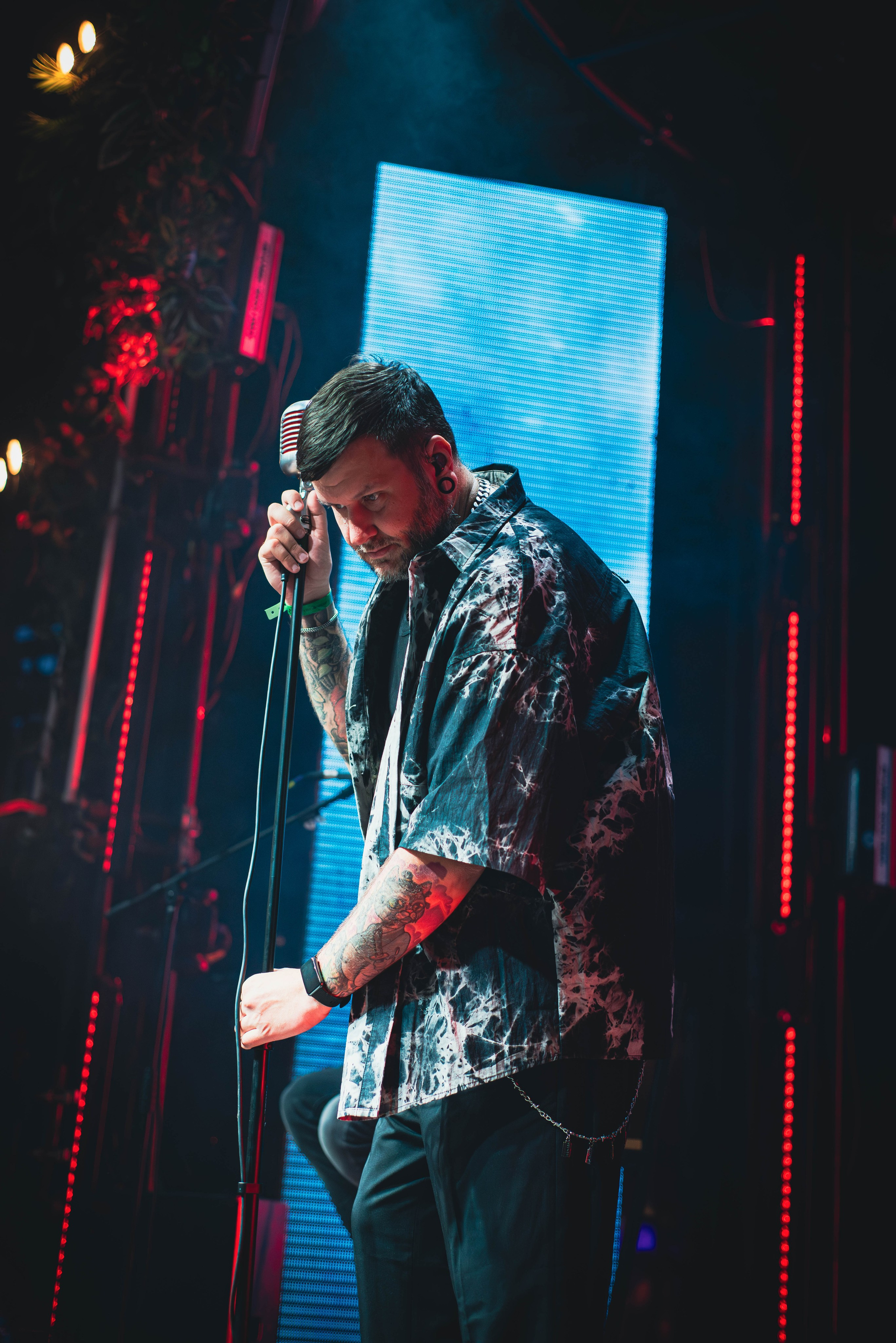 Stigmata (16 августа 2024 года, Москва, клуб VK Gipsy). Фотограф Светлана Блинова, Москва и Московская область