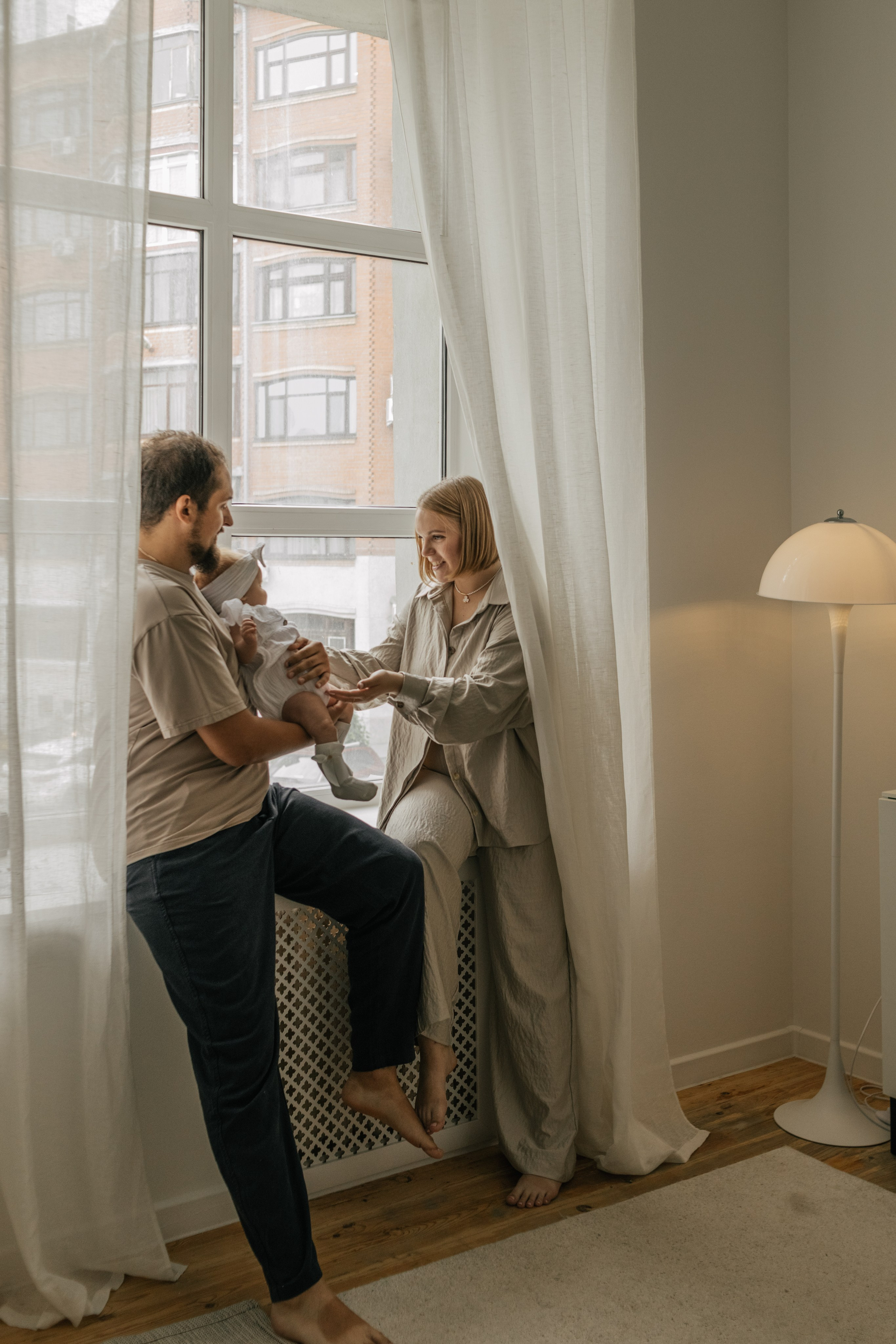 Однажды летом. Семейный и детский фотограф в Тюмени Вика Алленова