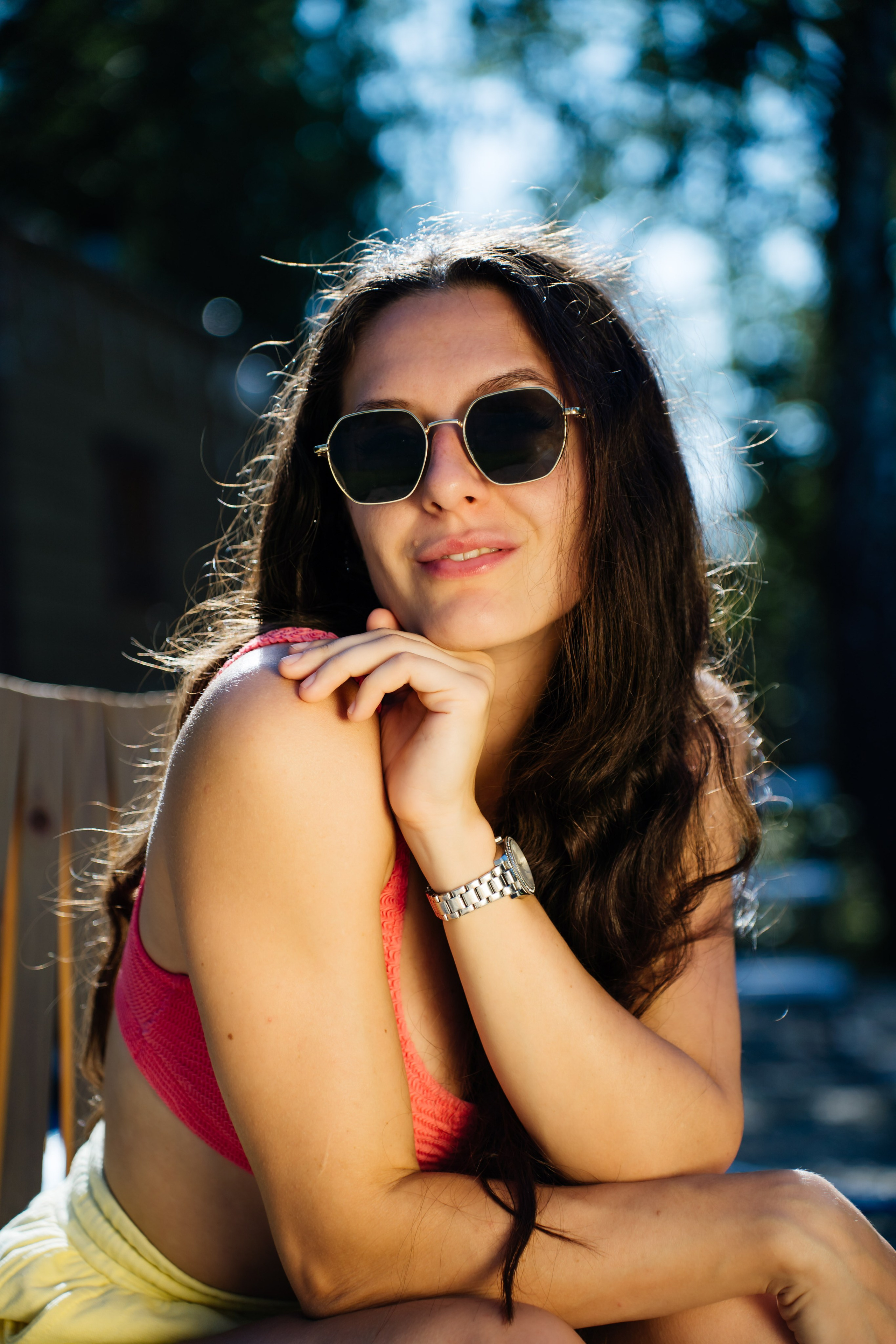 Weekend with friends. Видеограф и Фотограф в Челябинске Ксения и Владимир Рюмины