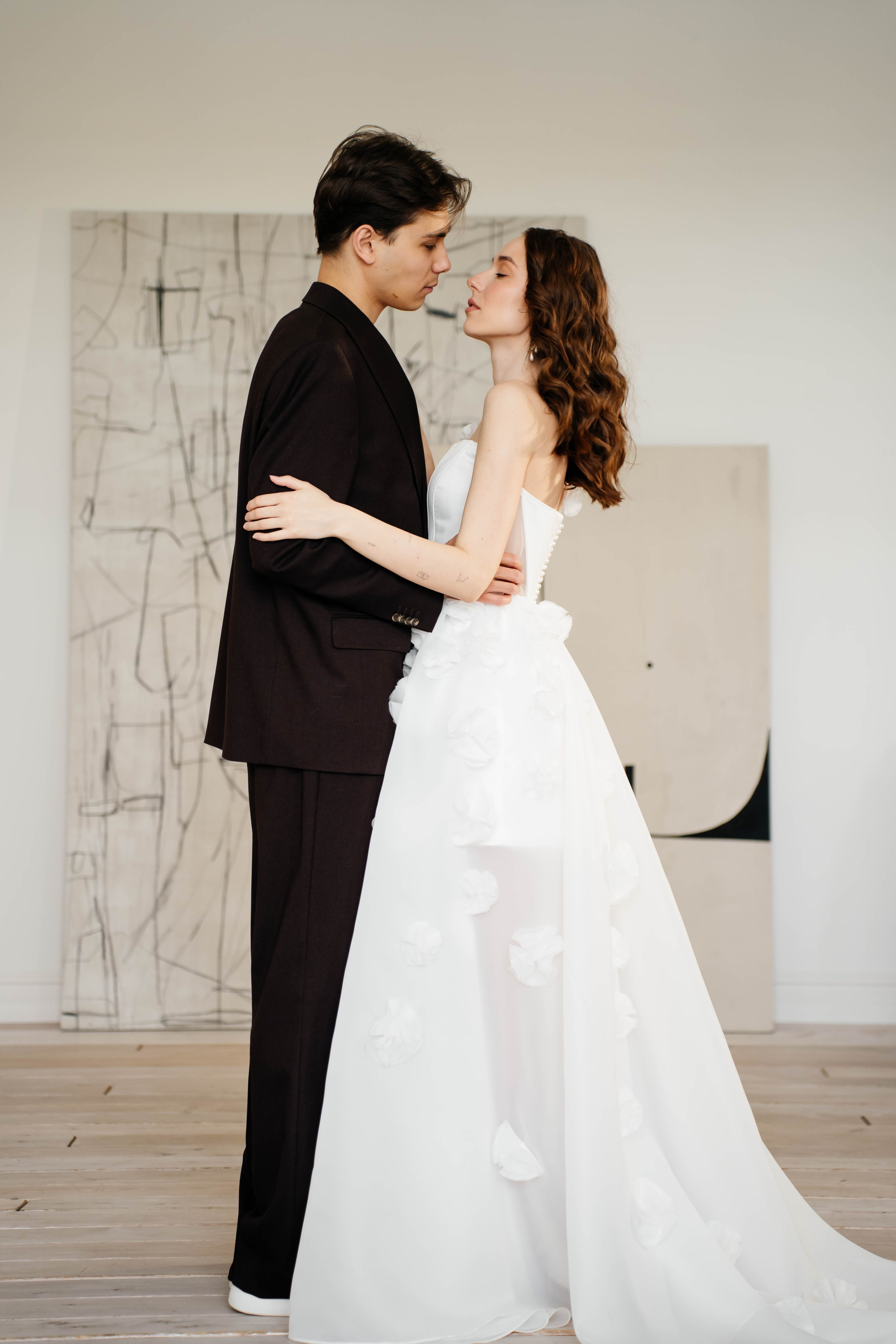 Мария и Никита. Видеограф и Фотограф в Челябинске Ксения и Владимир Рюмины