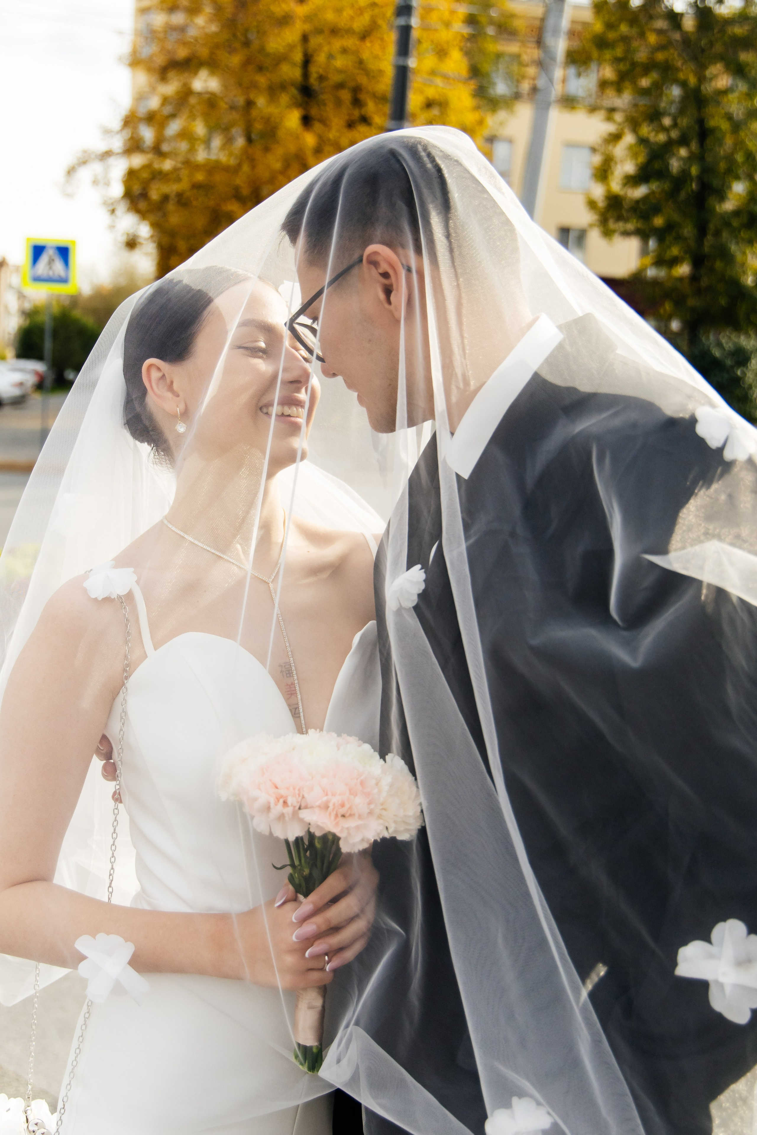 Алена и Руслан. Видеограф и Фотограф в Челябинске Ксения и Владимир Рюмины