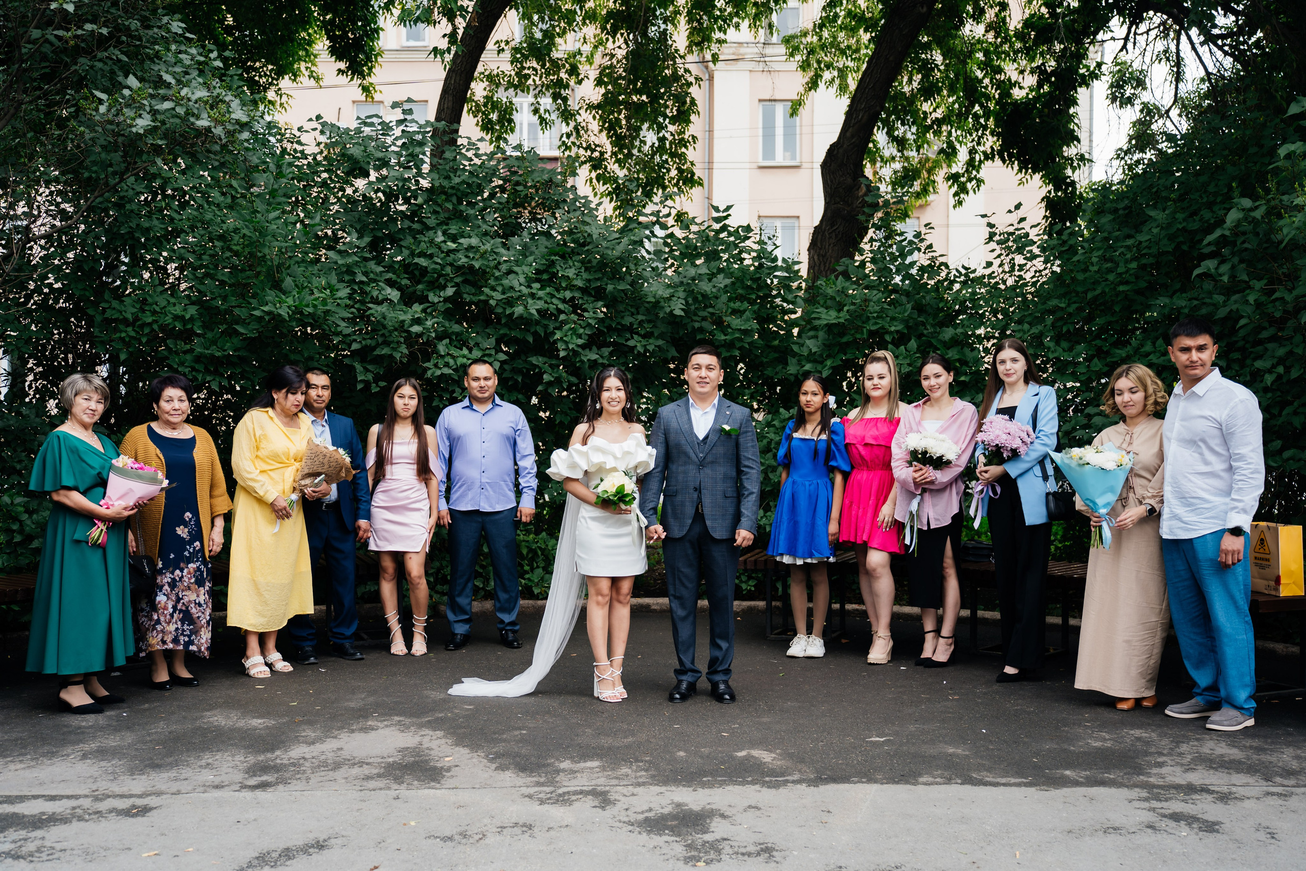 Аслая и Дияр. Видеограф и Фотограф в Челябинске Ксения и Владимир Рюмины