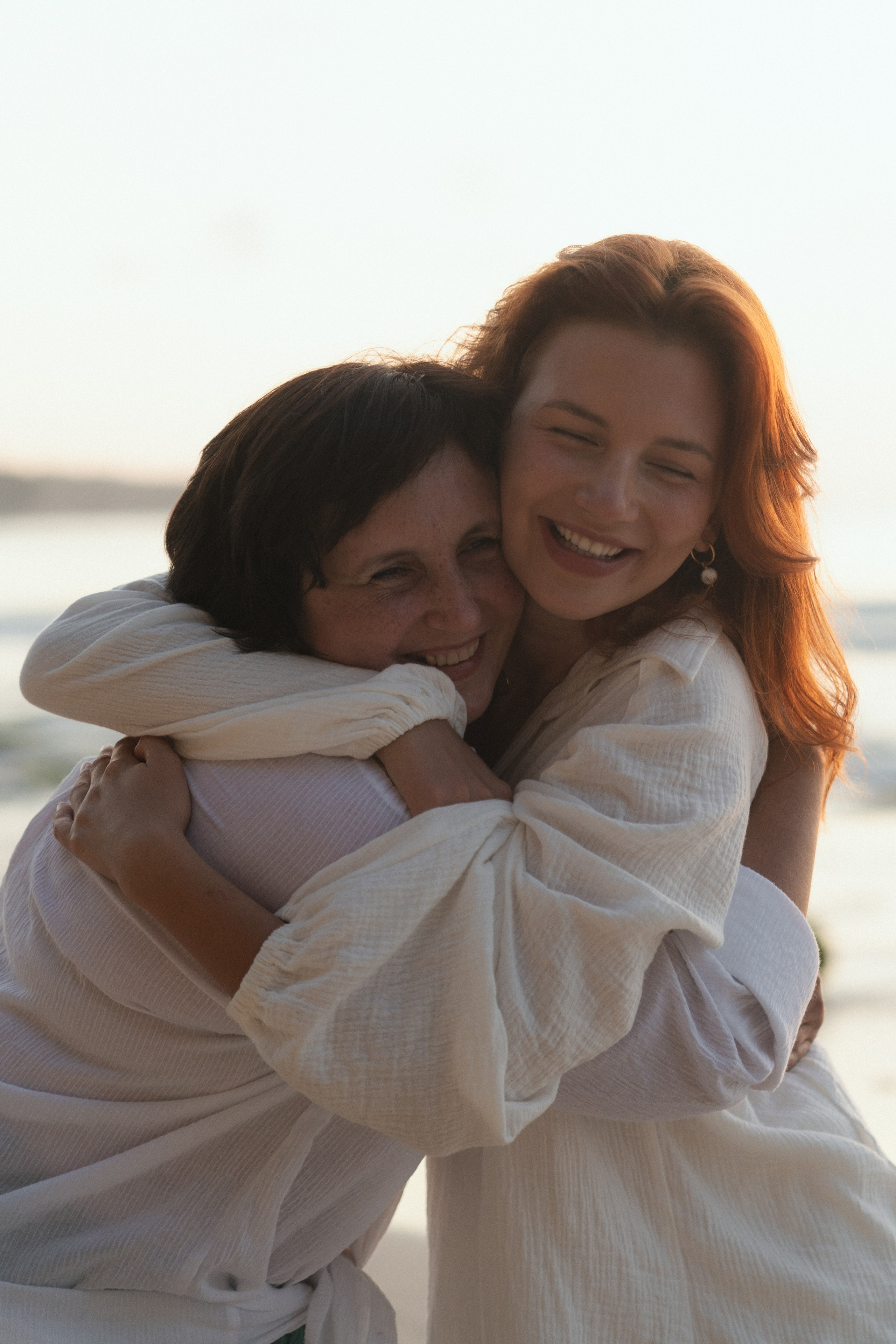 Оля и Наталья. Фотограф Alena Ray