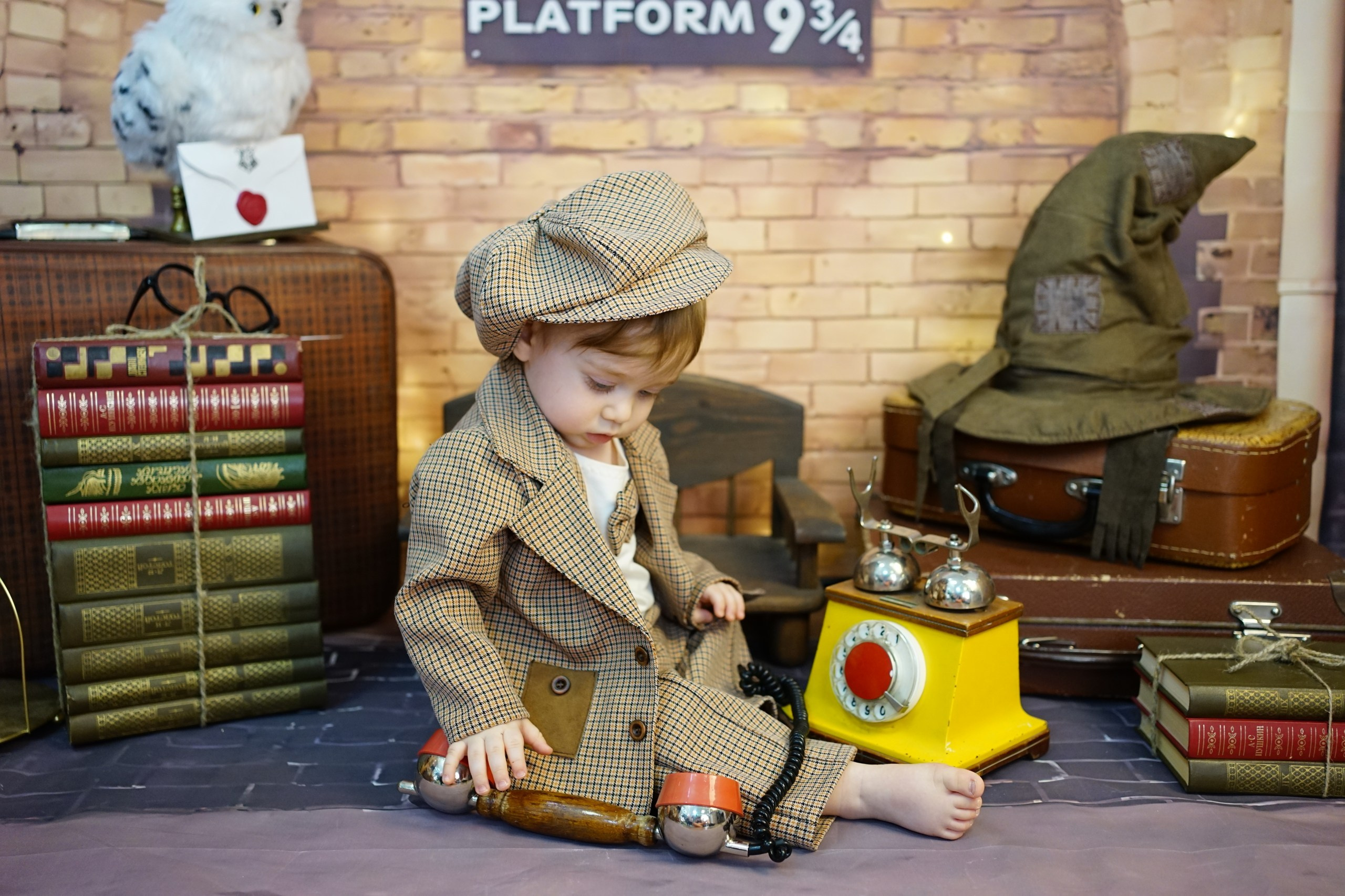 Фотосессия на Годик для Мальчиков. Детская Фотостудия ГОДОВАСИКИ в Санкт-Петербурге фотосесия на годик