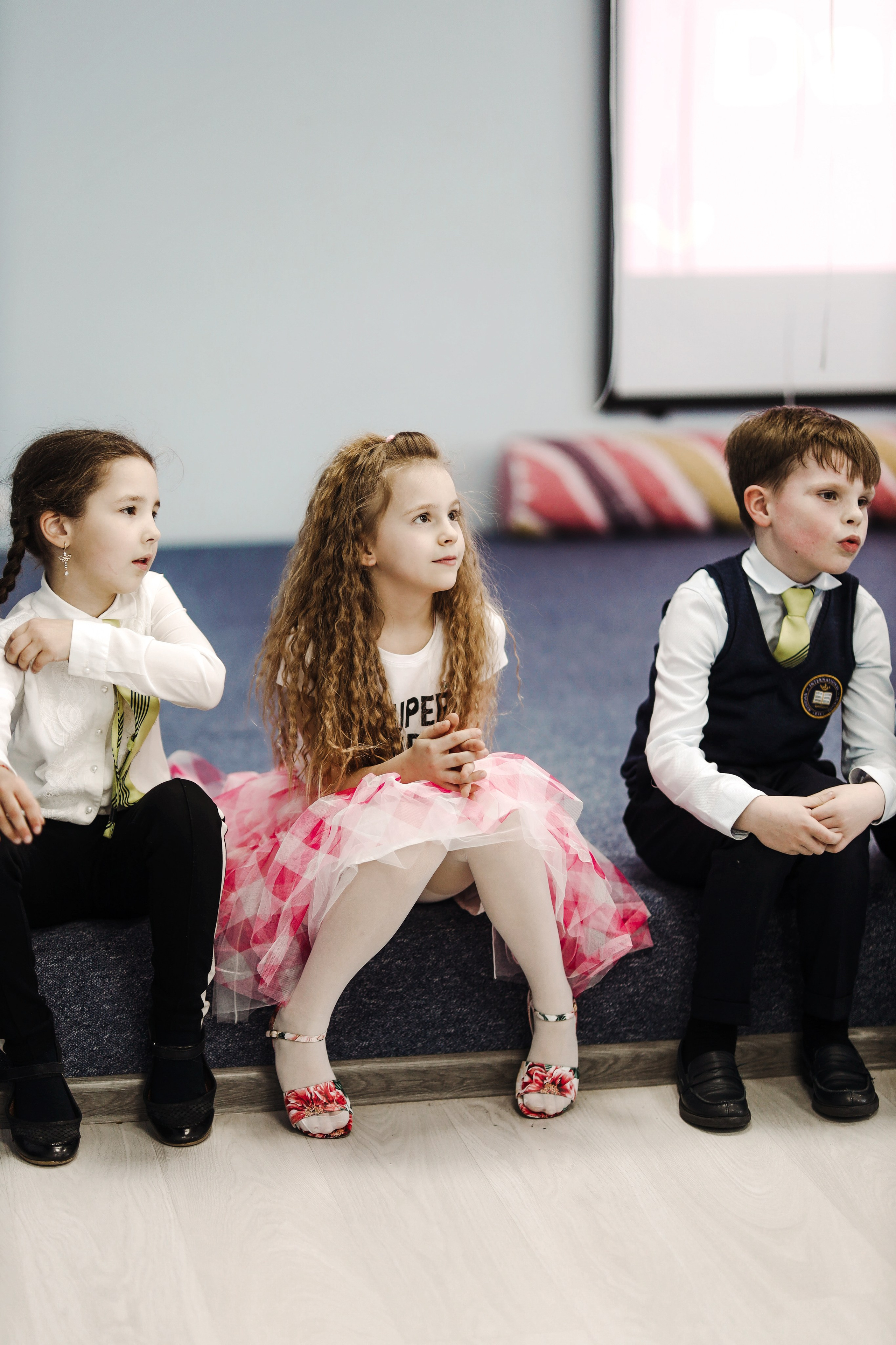 День Рождения Даши. Фотограф Евгения Соул Москва