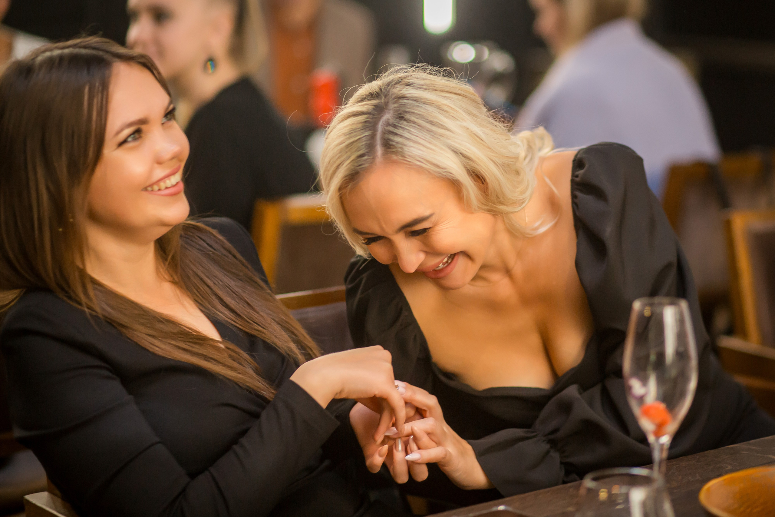 Корпоратив в RIBS. Фотографиня Мария Дикова