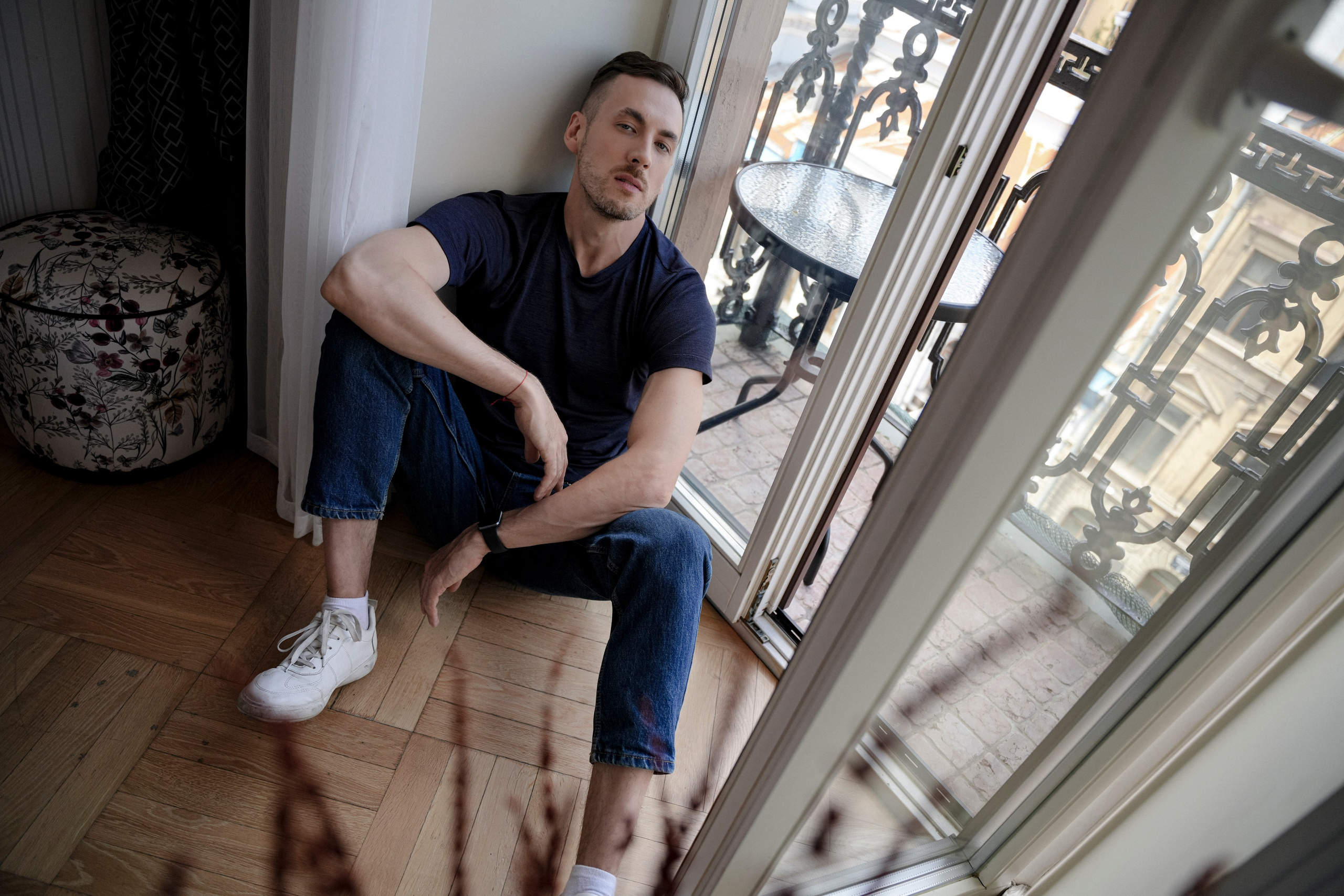 Дмитрий Захаров. Портретный фотограф в Санкт-Петербурге Дмитриева Наталия