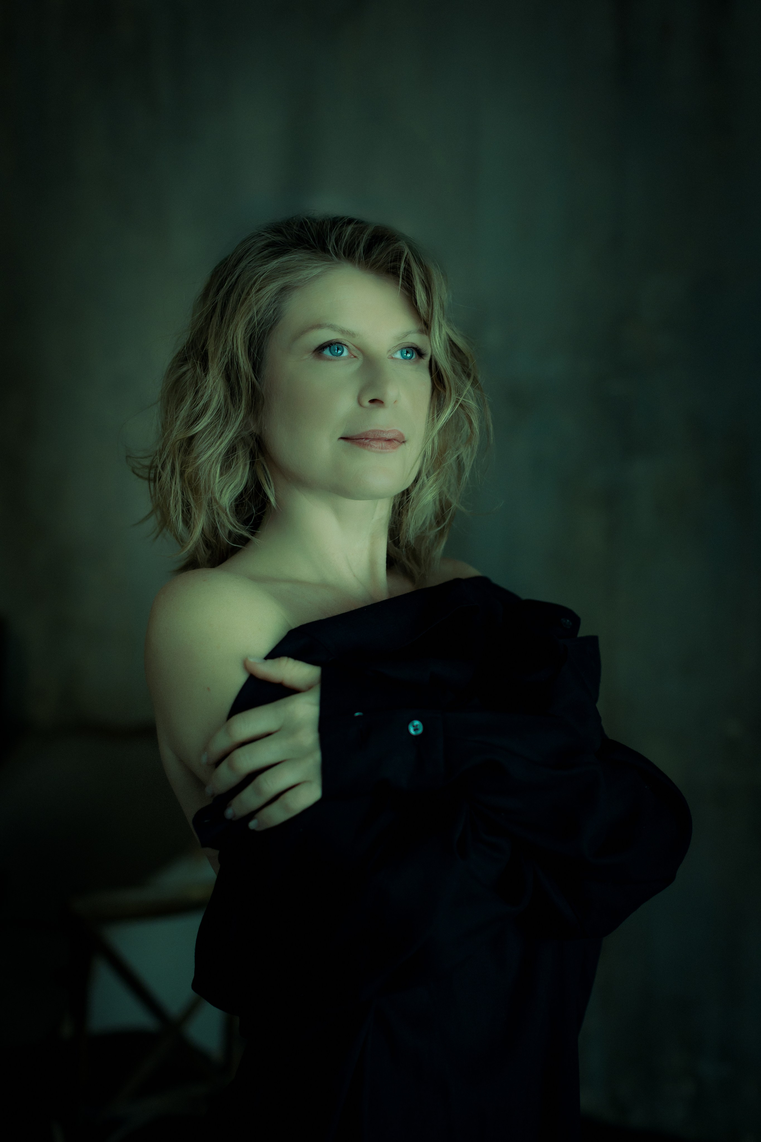 Татьяна и Костя. Портретный творческий фотограф в Москве Надя Дудник