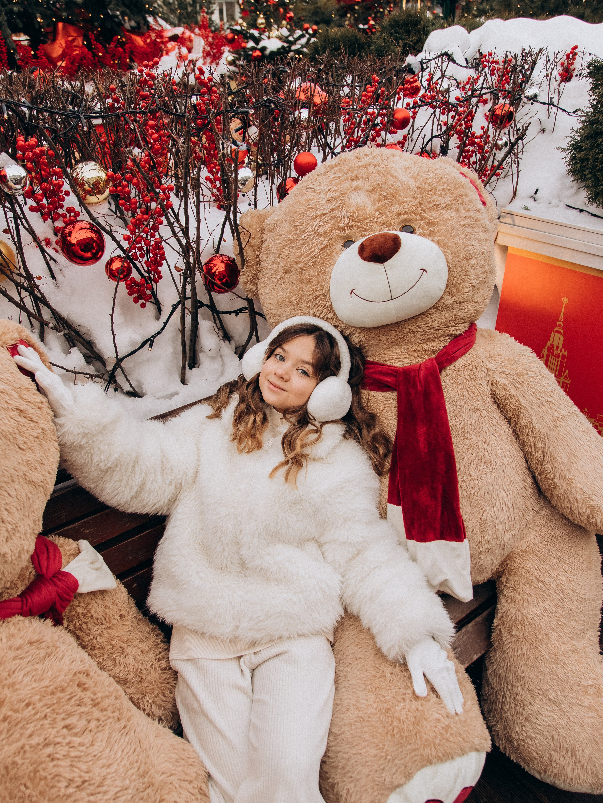 Новогодние съемки. Фотограф текстиля в Москве Ольга Иванова