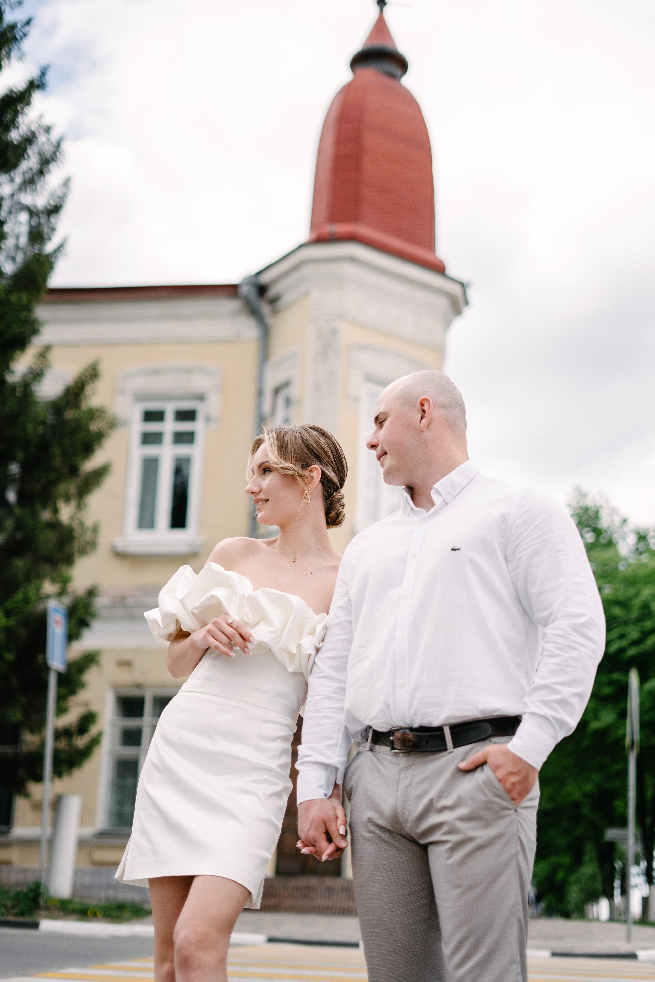 Данил и Валерия. Фотограф в Старом Осколе и Воронеже Анастасия Епифанцева