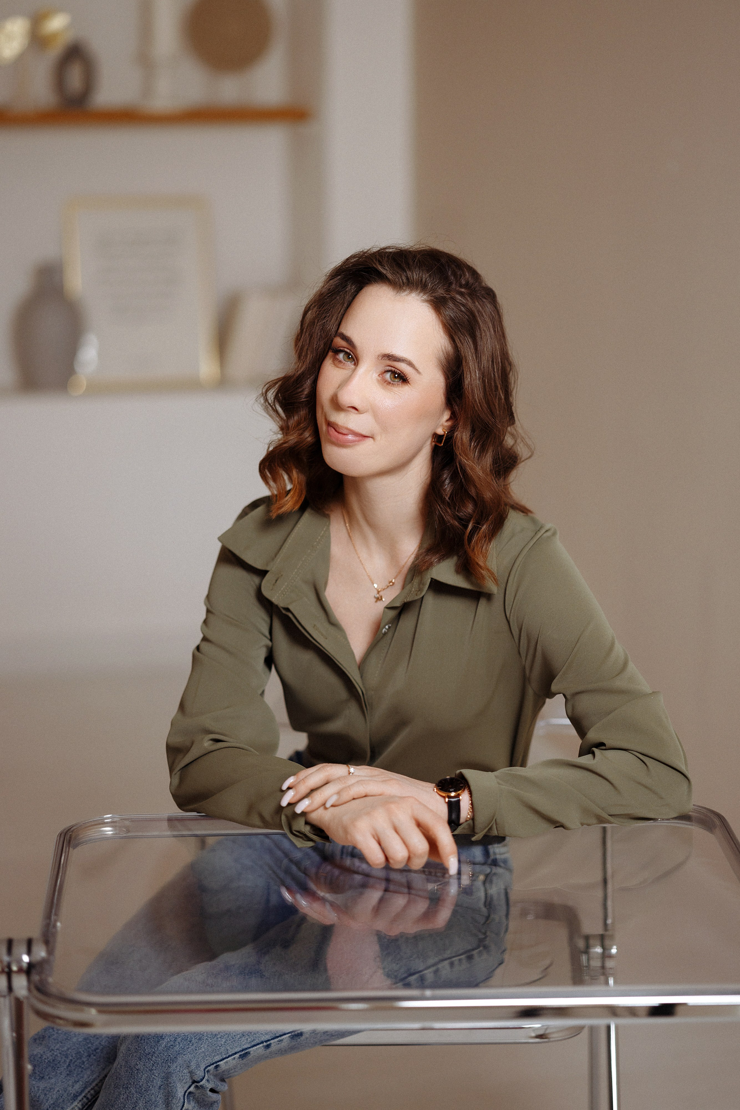 Контент для Марины. Каплицкая Любовь — фотограф Тверь