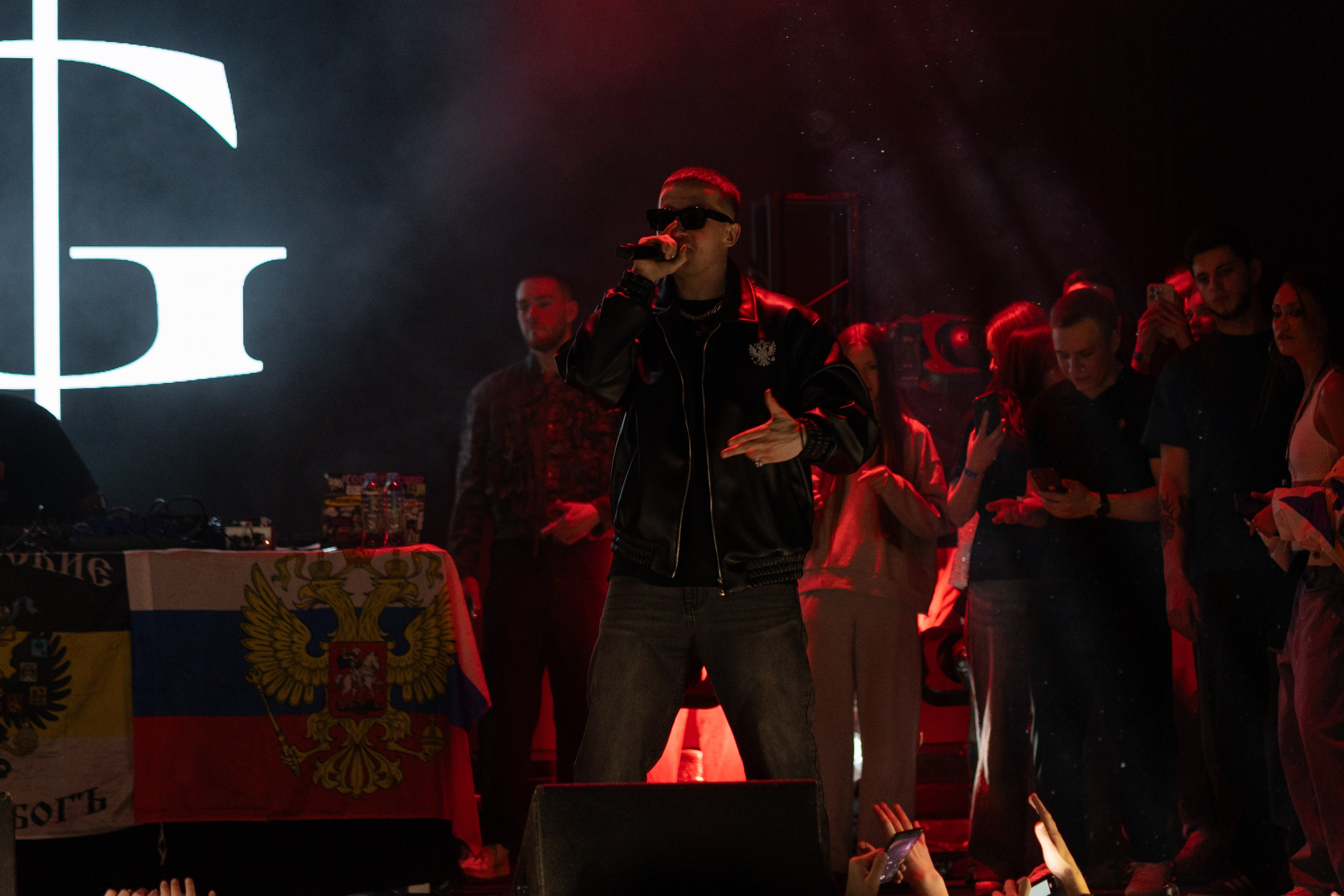 Icegergert — «ClubShow». Фотограф в городе Киров Денис Вербин