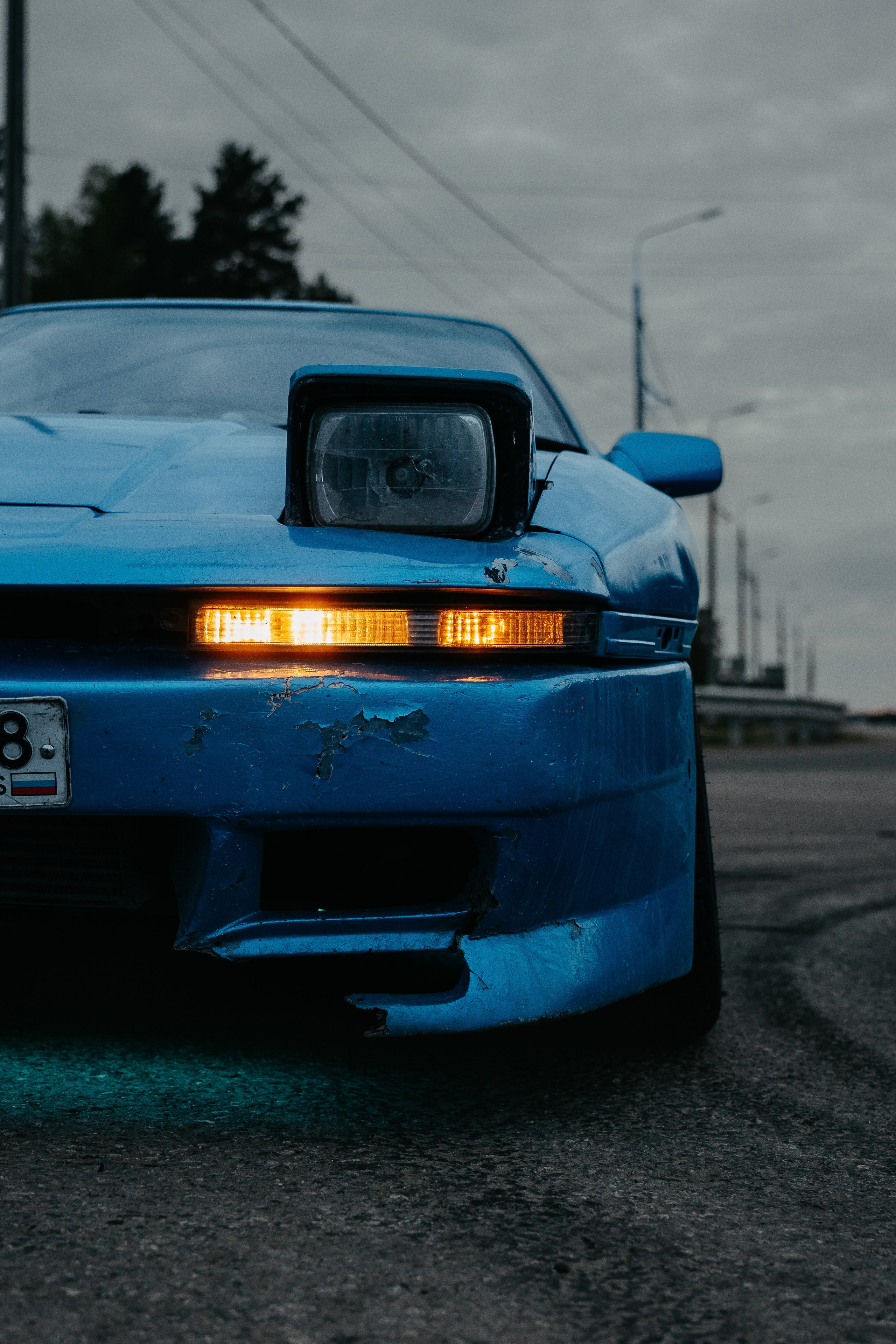 Toyota Supra. Фотограф, видеограф и пилот дрона на Байкале