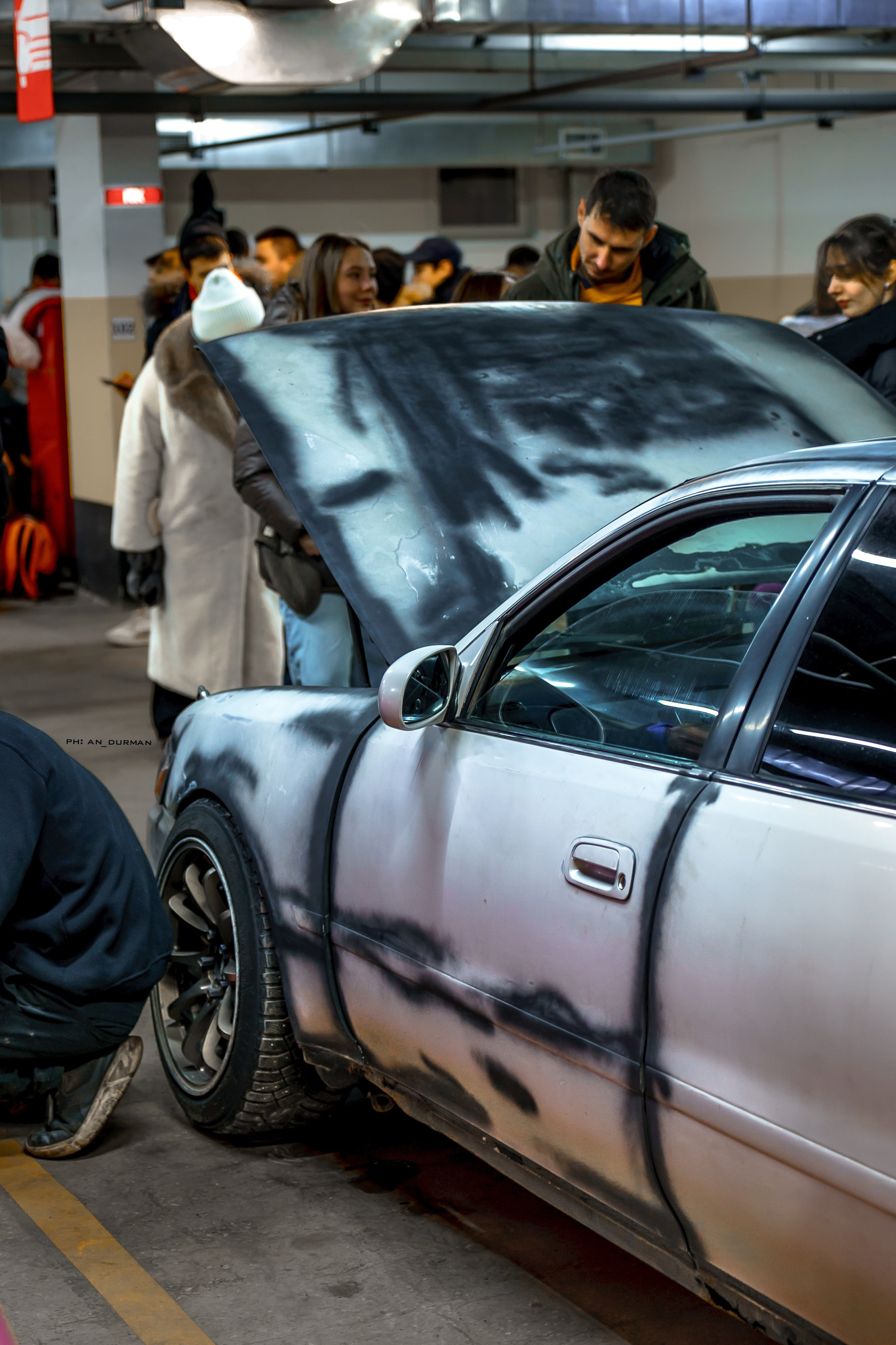 Тачки parking meet 24'. Фотограф, видеограф и пилот дрона на Байкале