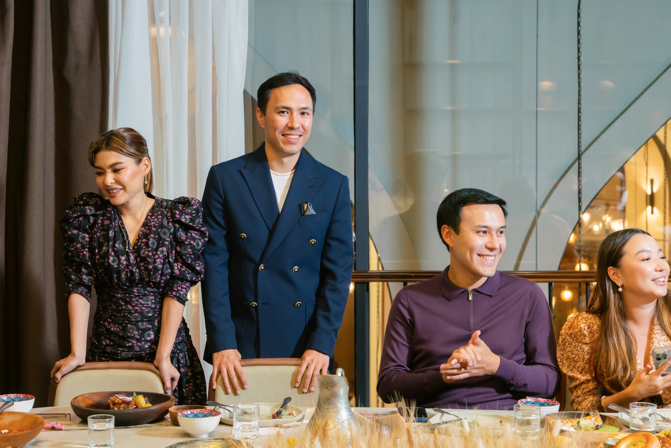 Тұсау кесер. Профессиональная съемка в Алматы