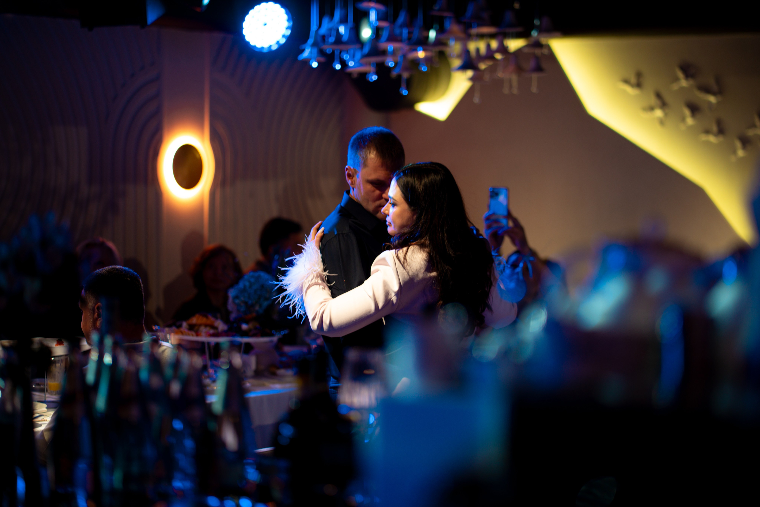 Гендер Пати. Профессиональная съемка в Алматы