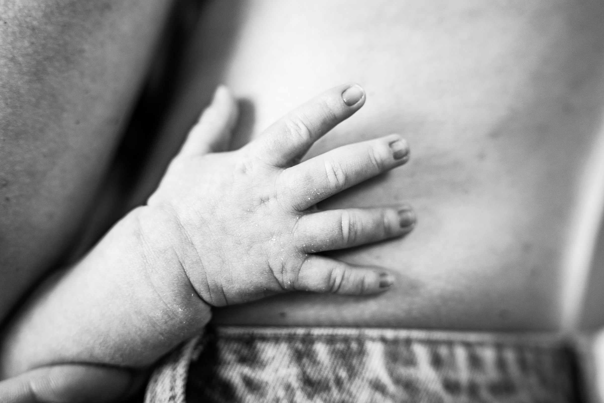 Новорожденный. Домашняя. Фотохудожник Гордеева Анна г. Владимир