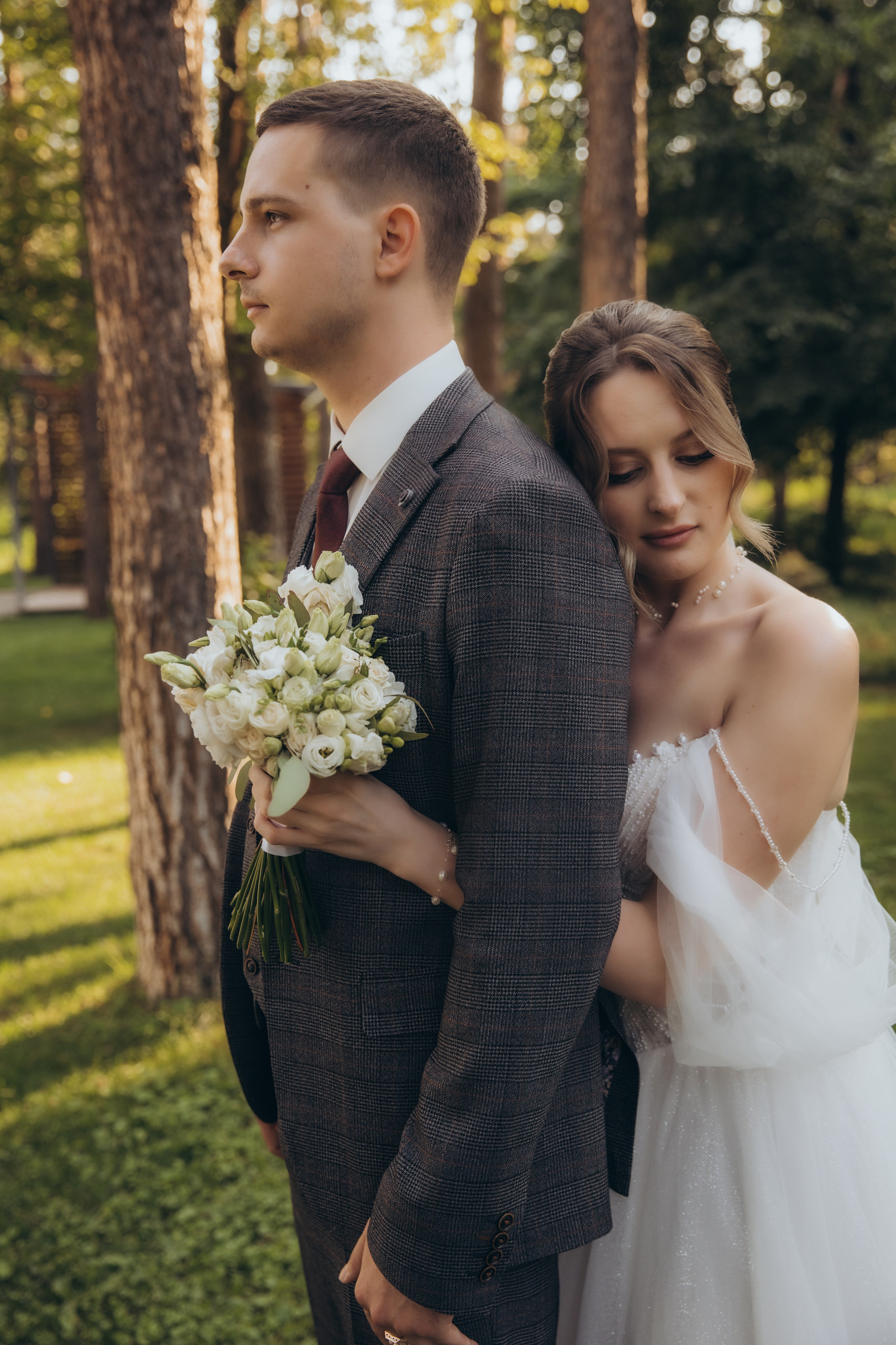 Влад и Даниела. Свадебный и семейный фотограф в Белгороде Евгения Курочкина