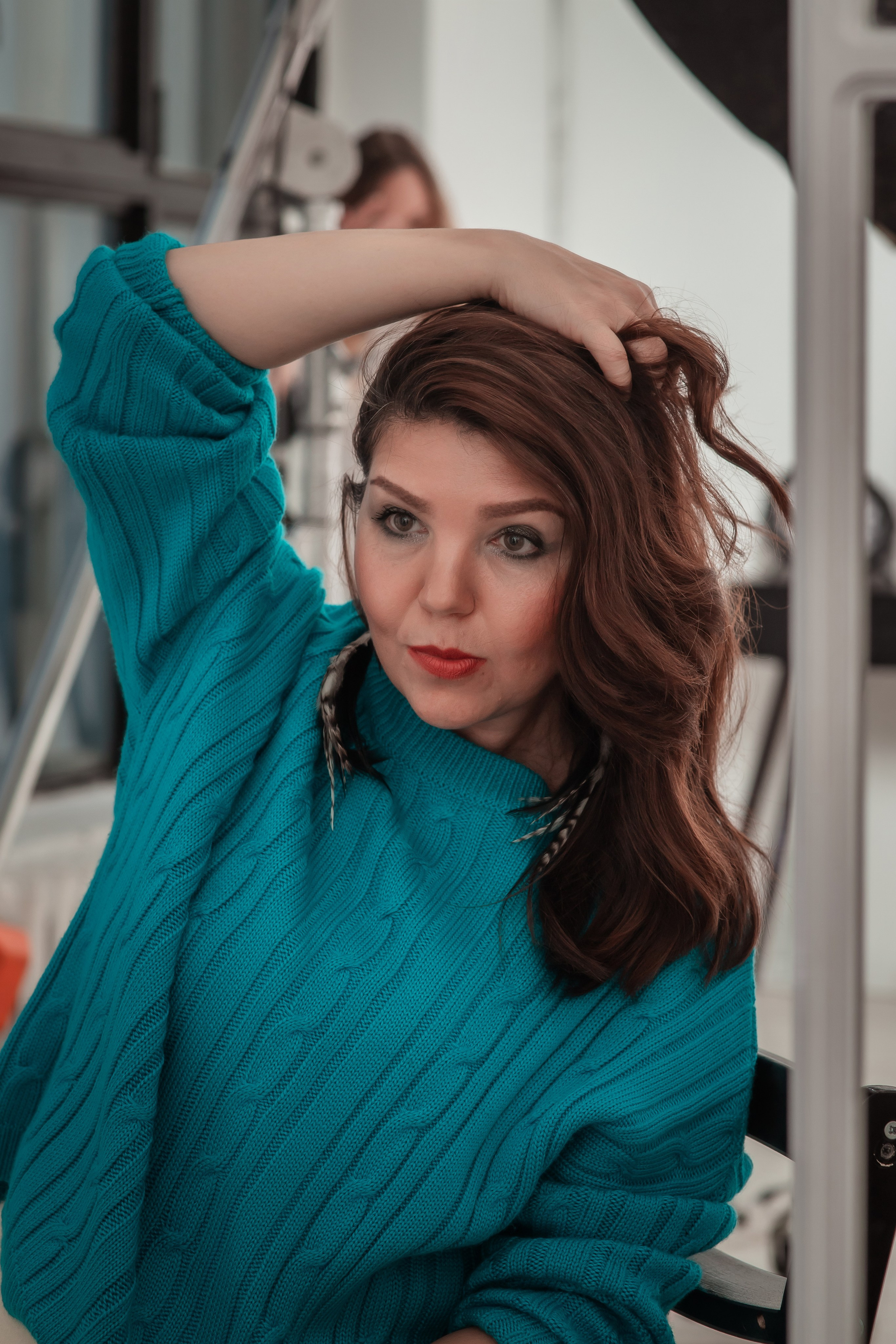 Новогодний девичник. Семейный фотограф в Москве Наталья Чуб, заказать Фотокнигу