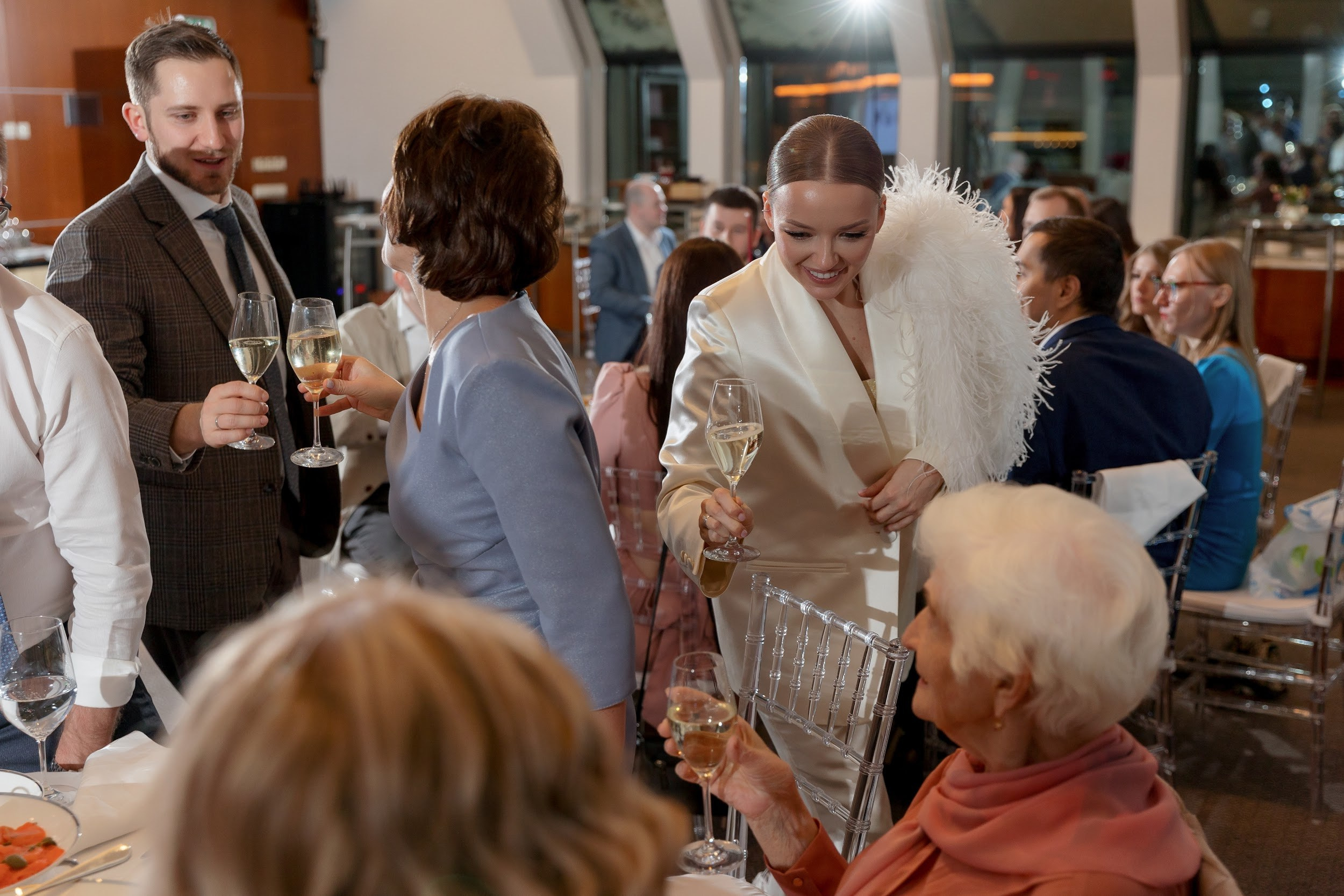 Денис и Кристина. Свадебный фотограф в Москве и МО Александр Ласковенков
