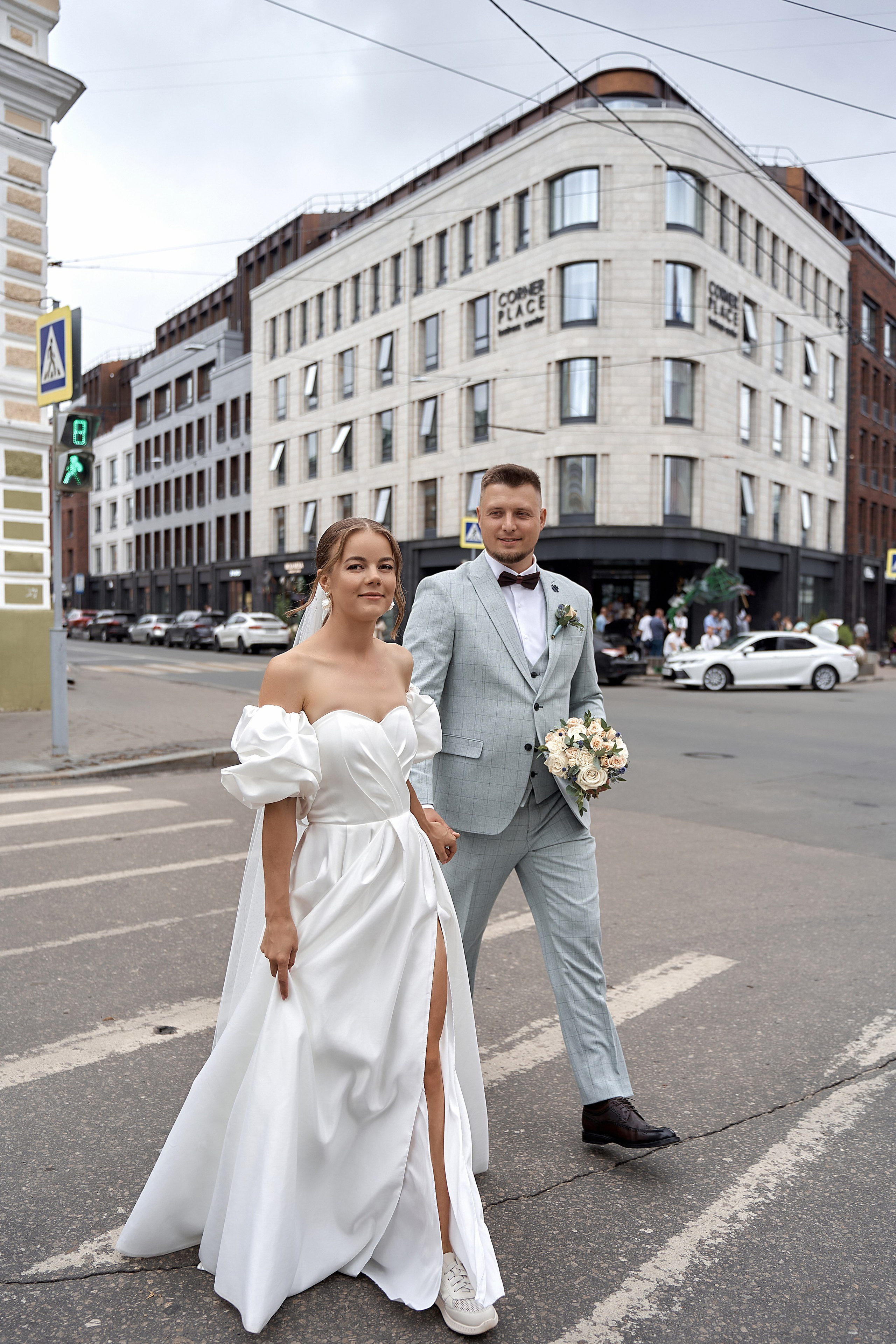 Андрей & Елена. Фотограф в Нижнем Новгороде Марина Кузнецова