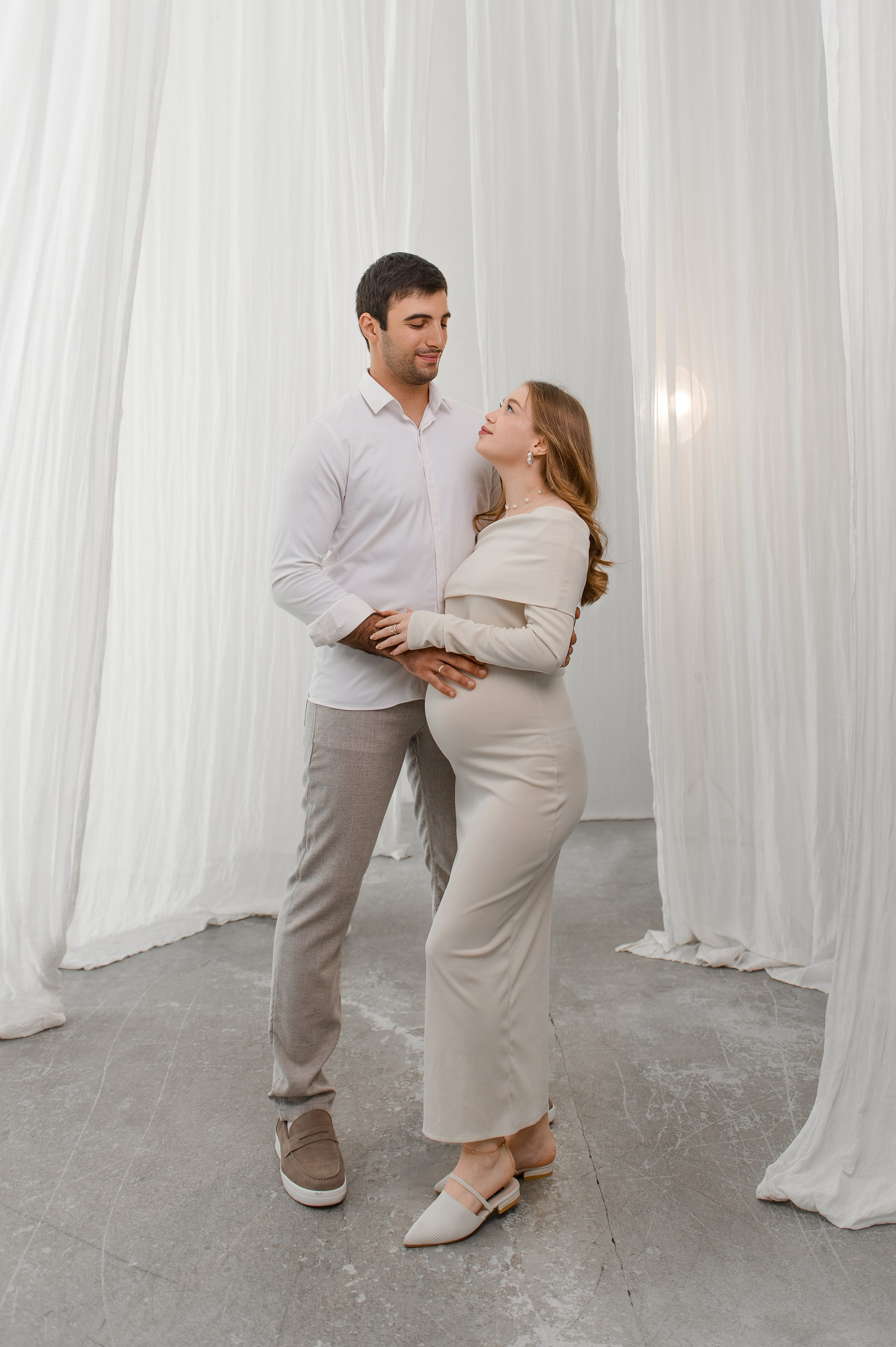 В ожидании Аида и Болет. Фотограф в Краснодаре Альбрехт Амина