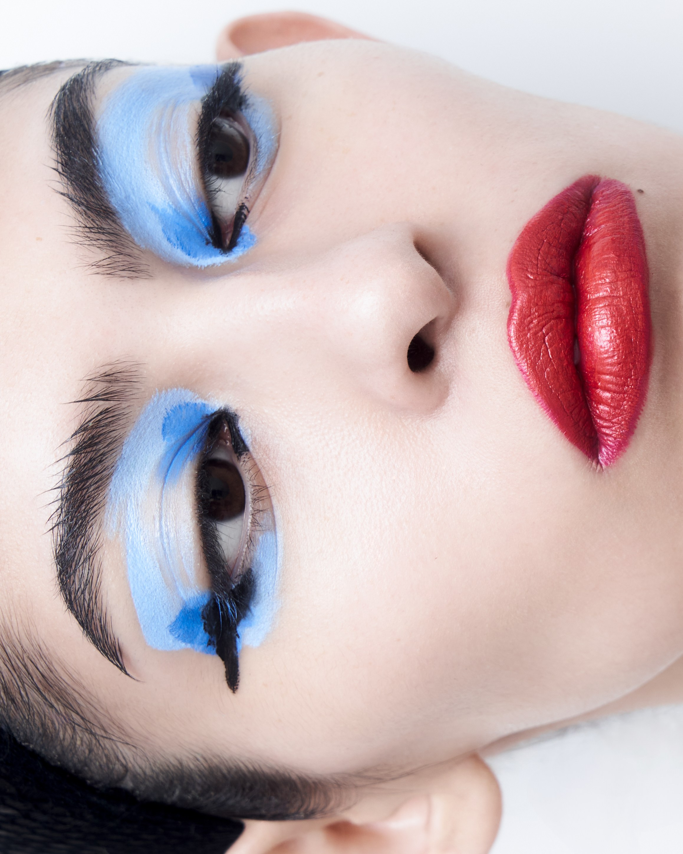 Art project Rosya part III. Anastasia Anisimova. Фотограф Москва