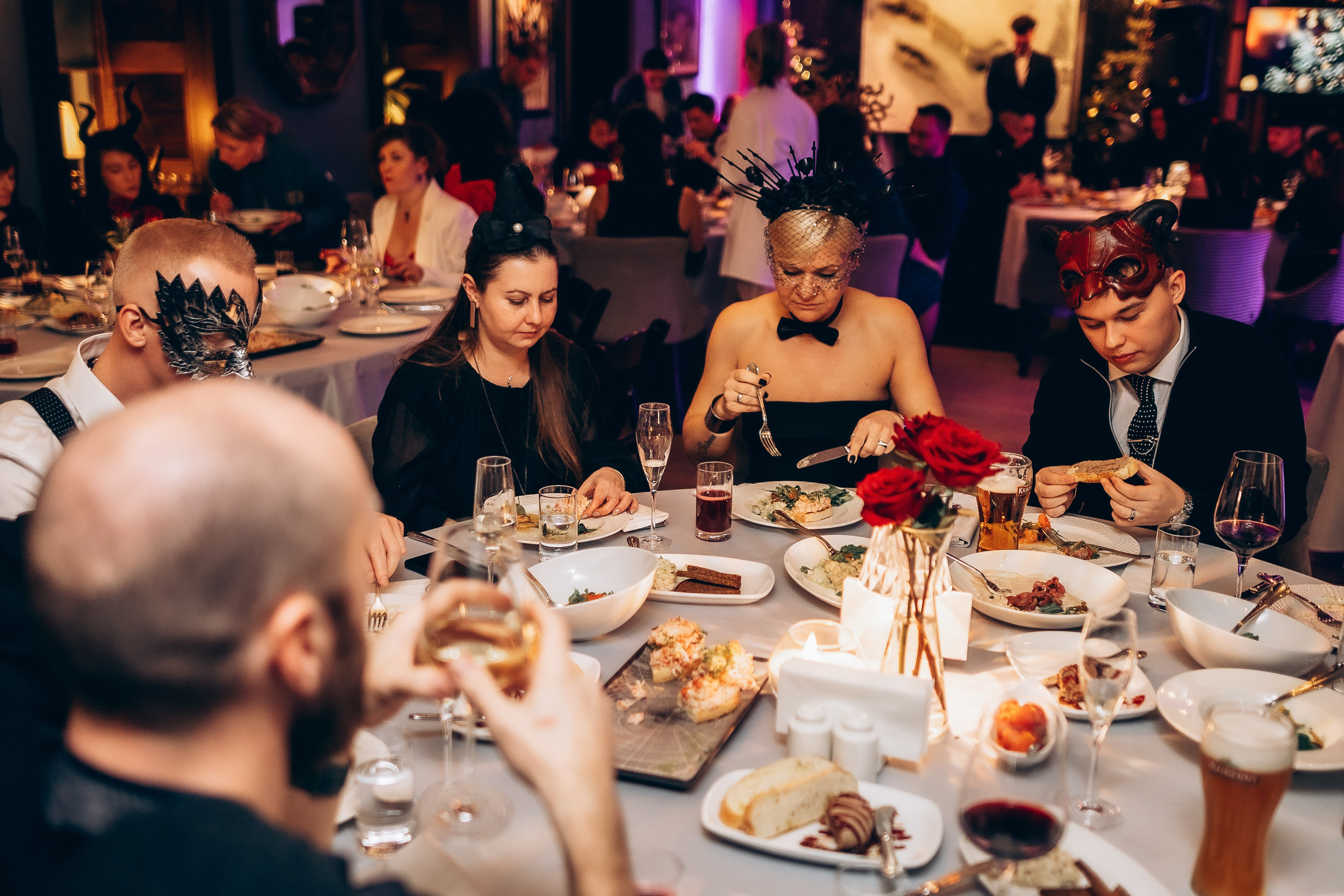 Репортаж (на примере корпоратива). Фотограф ПИТЕР СПБ Надежда Баранова