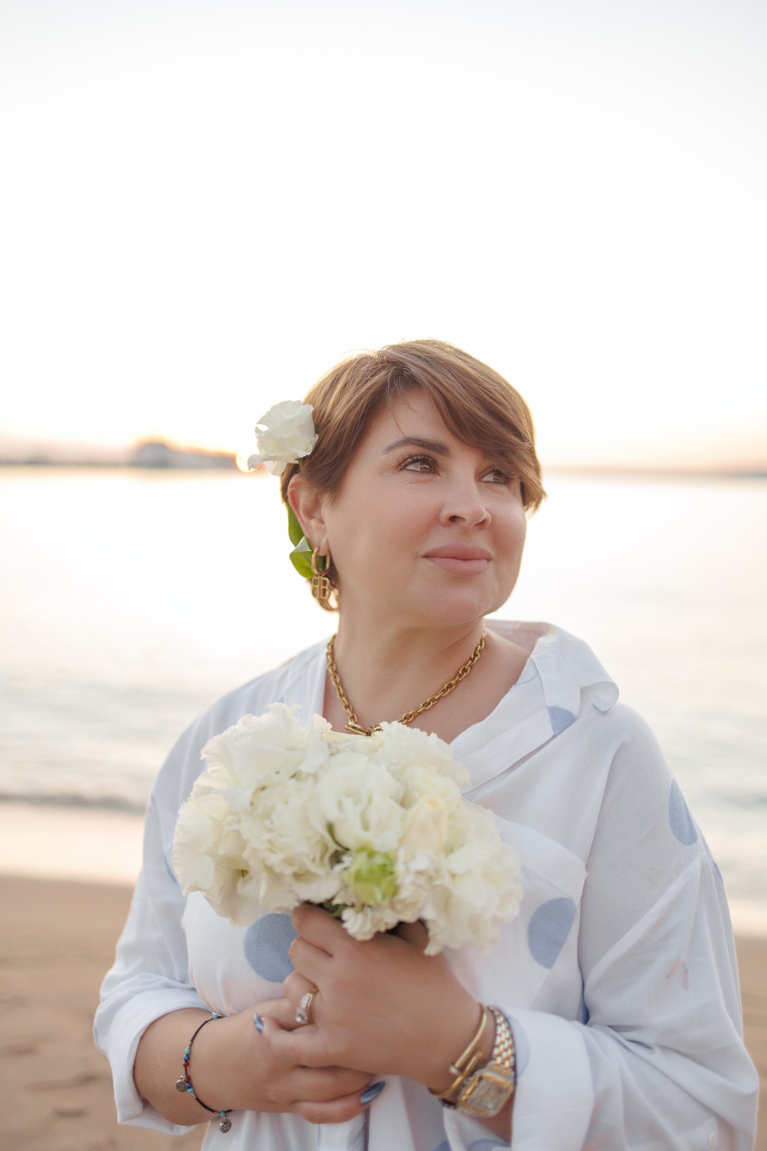 Василий и Анастасия. Семейный и портретный фотограф в Геленджике Любовь Бодрова